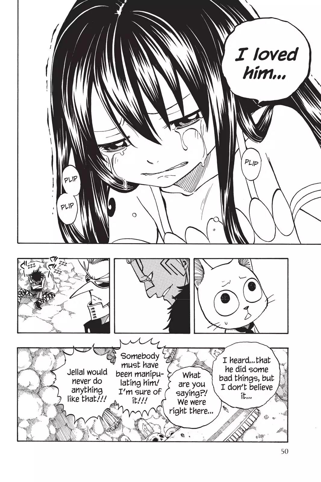 Fairy Tail Chapter 137 - Page 8