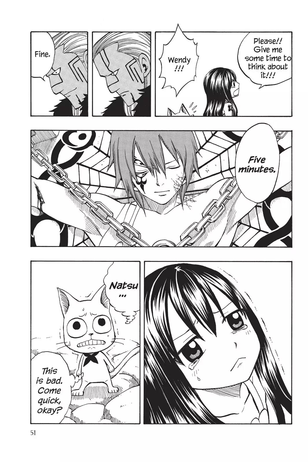 Fairy Tail Chapter 137 - Page 9