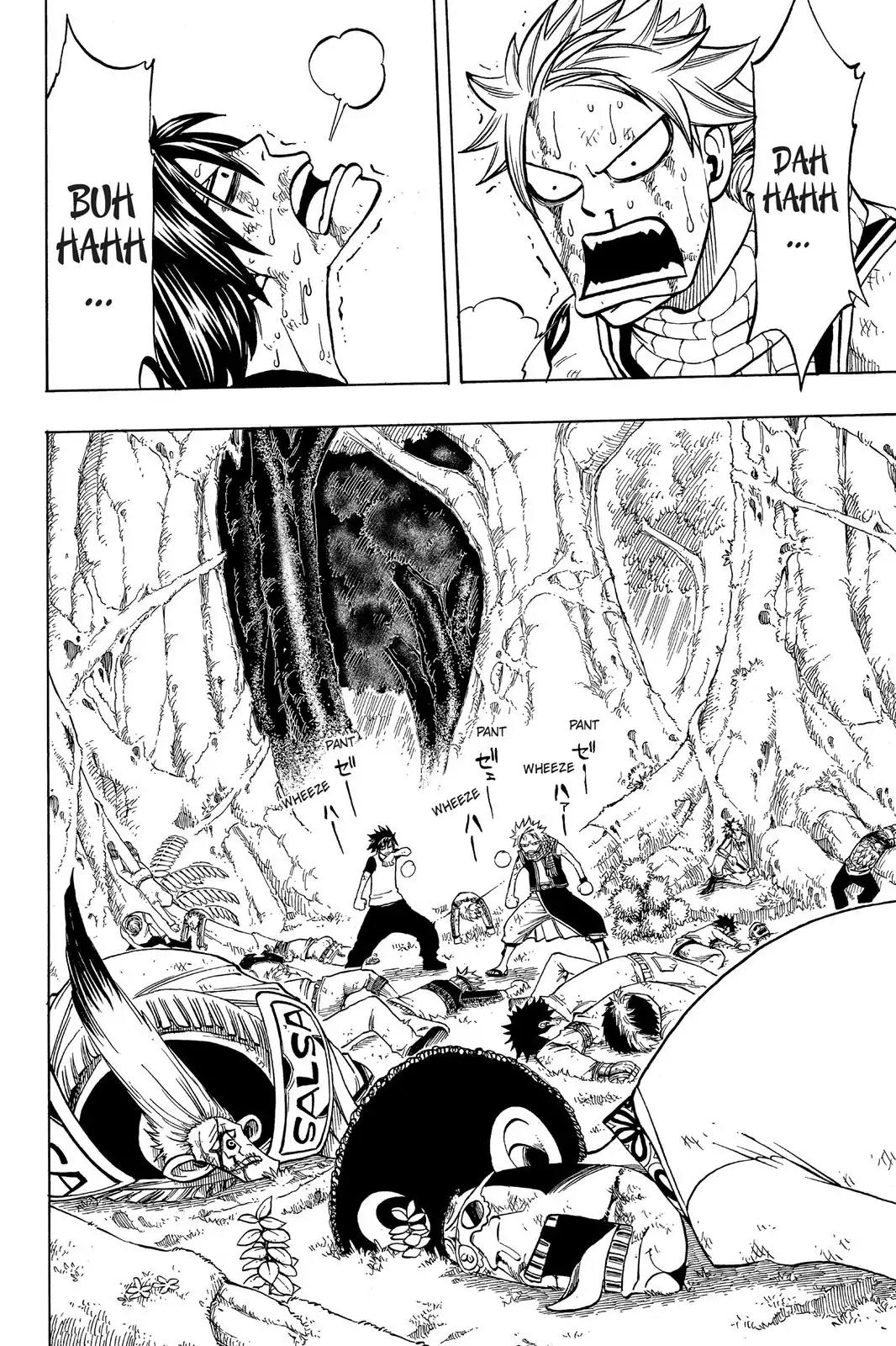 Fairy Tail Chapter 137 - Page 10