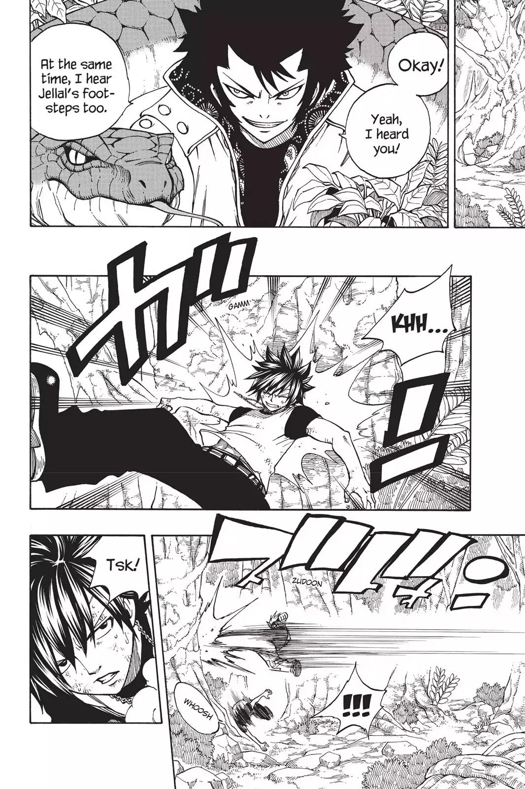 Fairy Tail Chapter 138 - Page 11