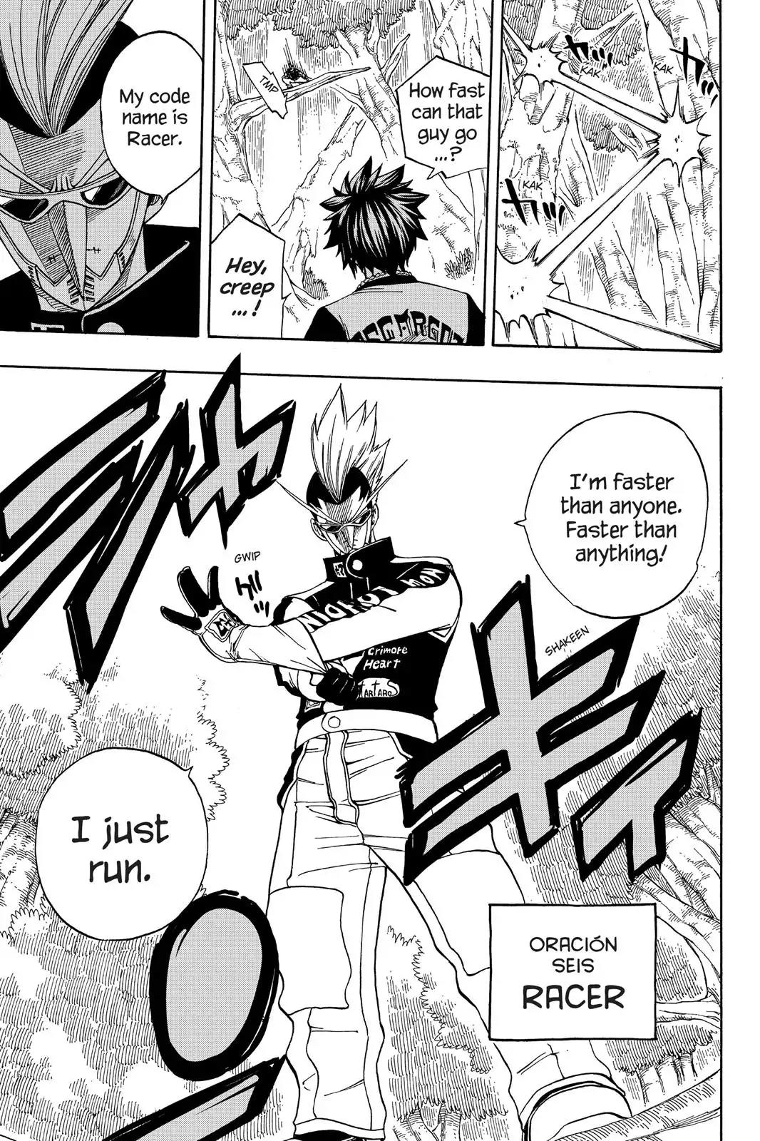 Fairy Tail Chapter 138 - Page 12