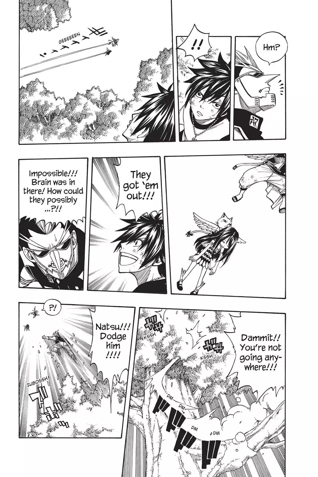 Fairy Tail Chapter 138 - Page 13