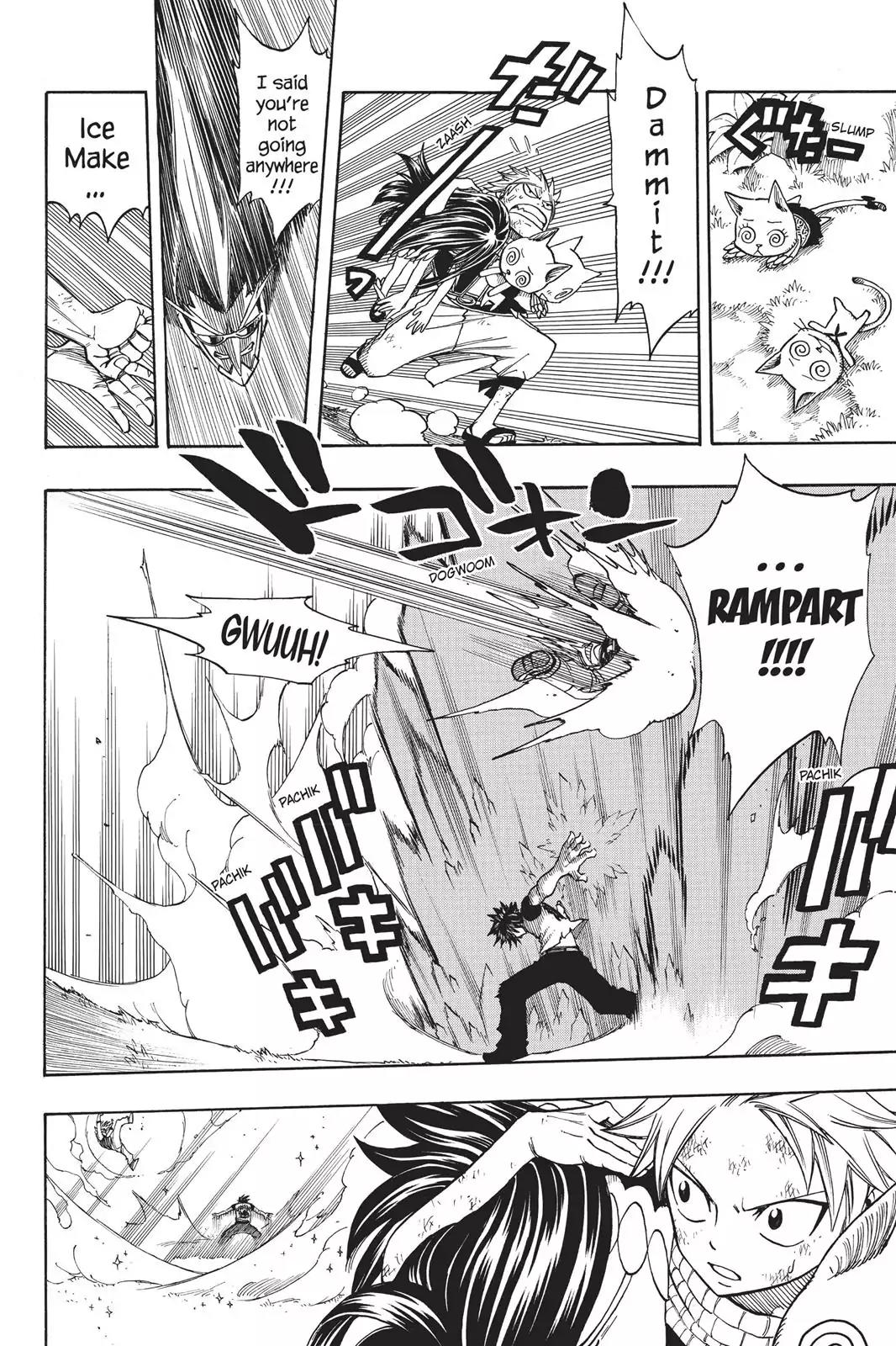 Fairy Tail Chapter 138 - Page 15