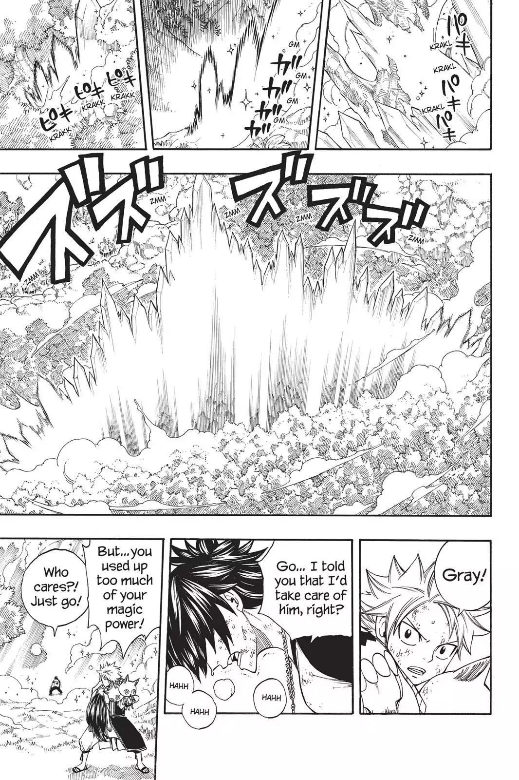 Fairy Tail Chapter 138 - Page 16