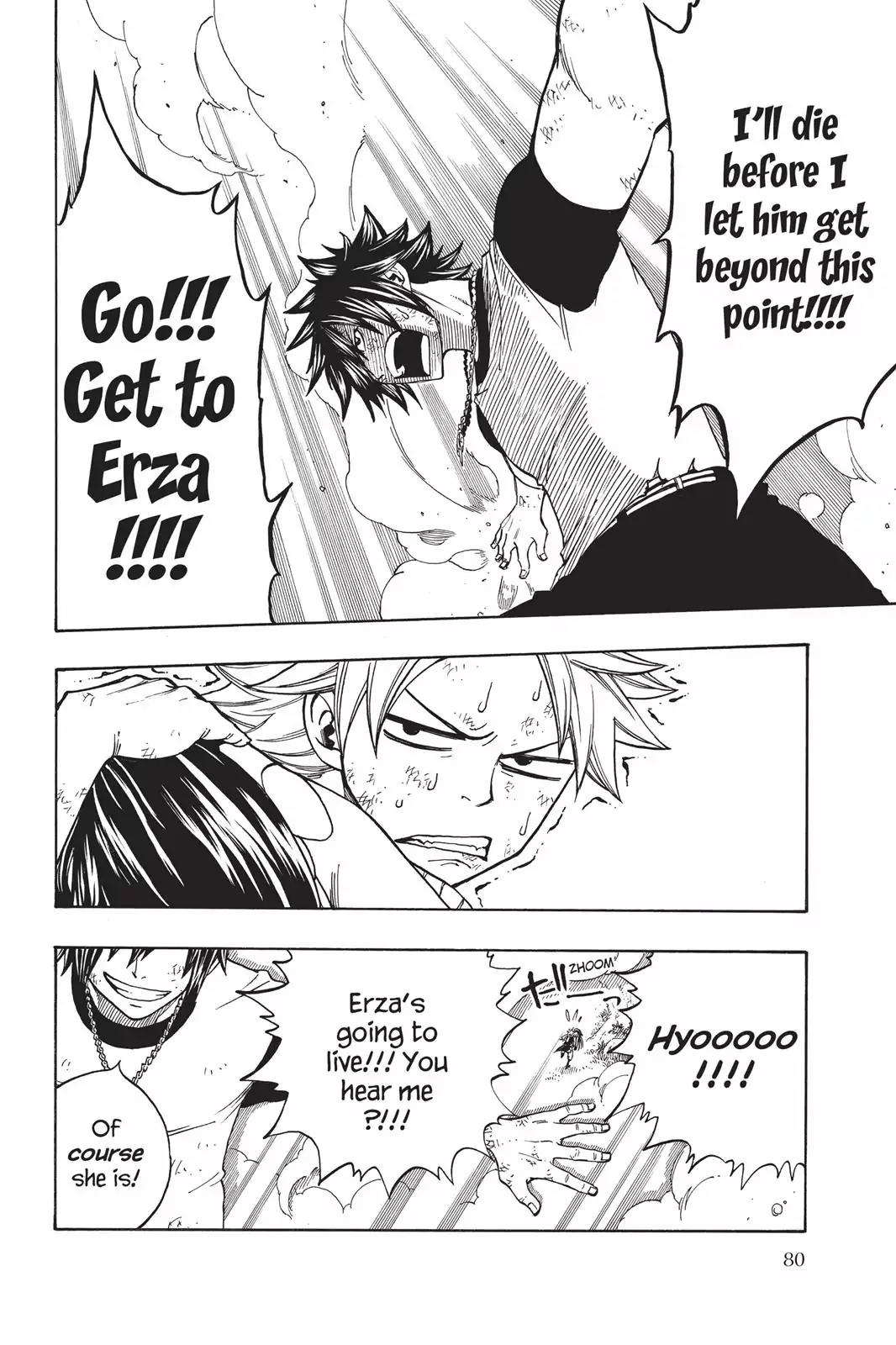 Fairy Tail Chapter 138 - Page 17