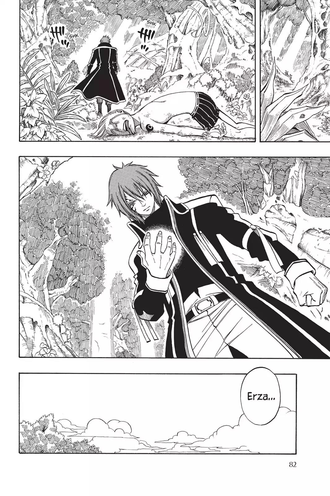 Fairy Tail Chapter 138 - Page 19