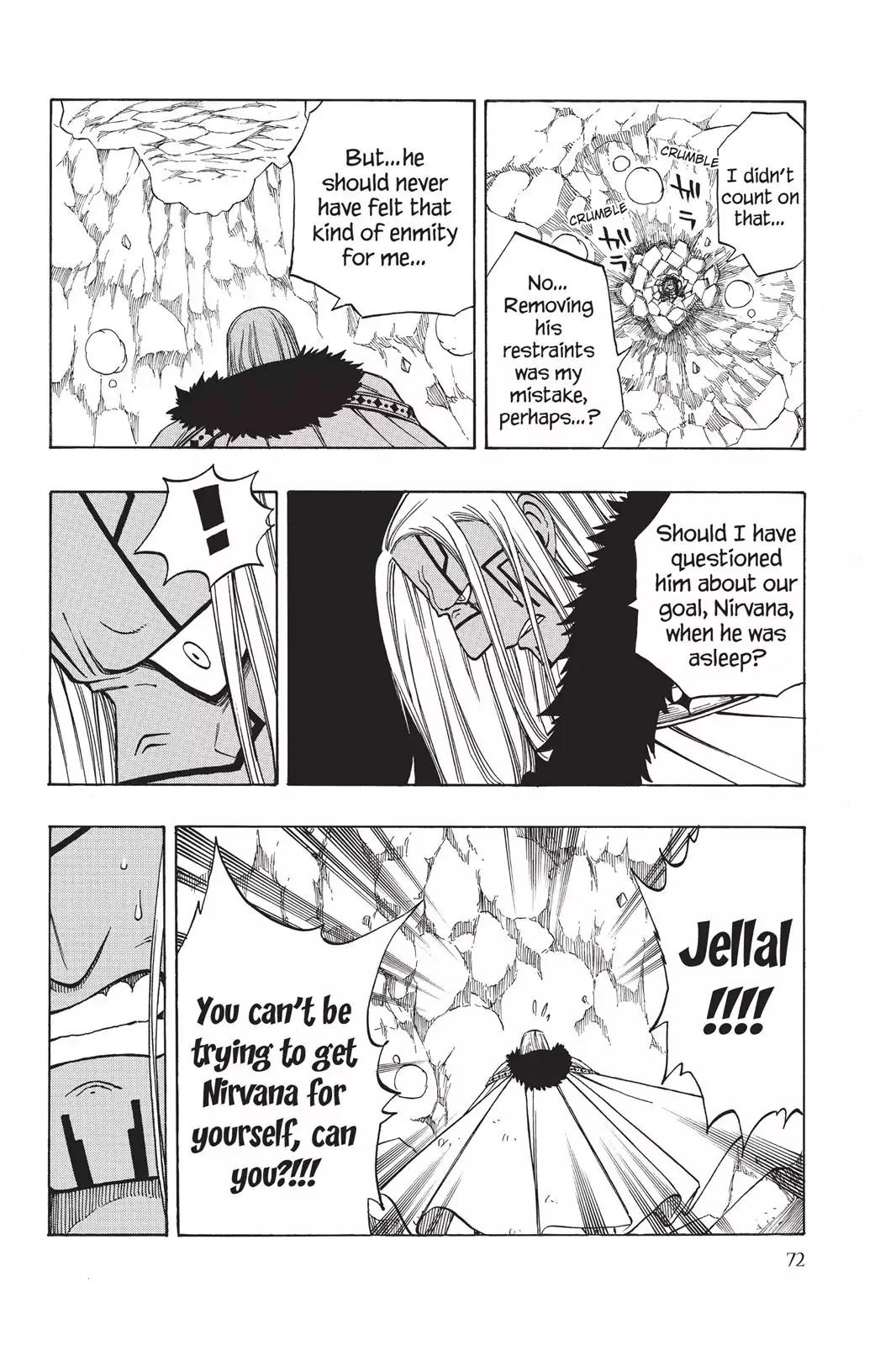 Fairy Tail Chapter 138 - Page 9