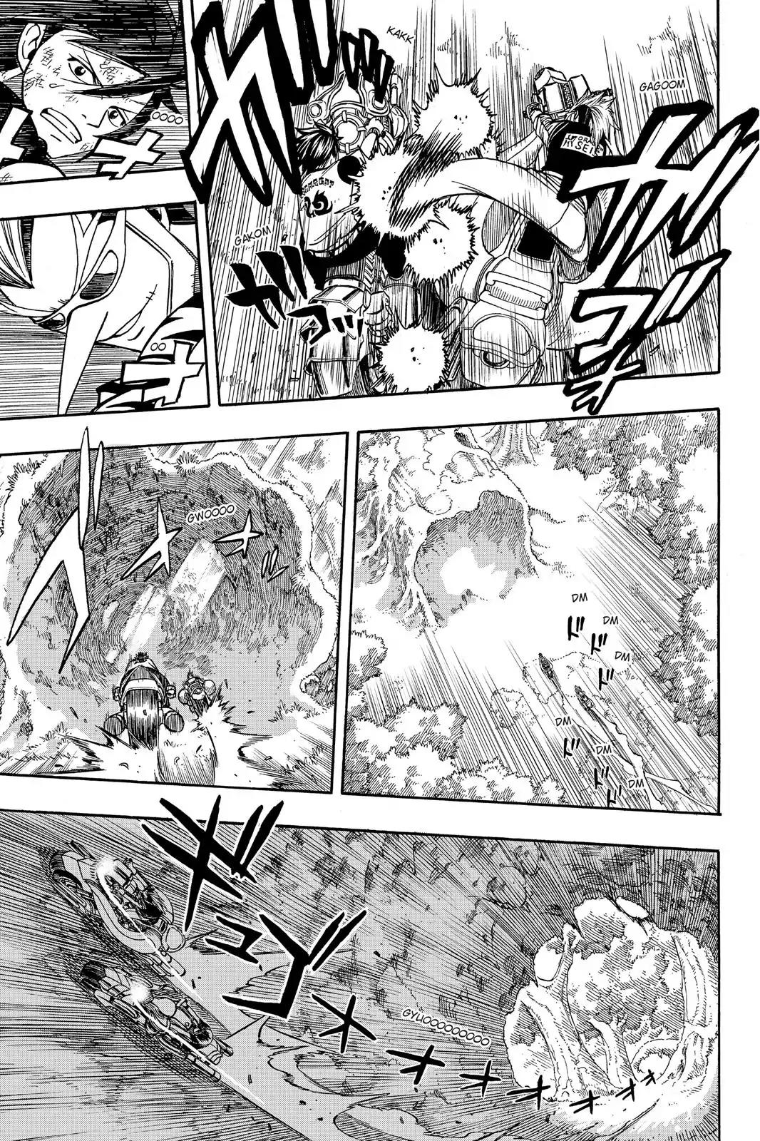 Fairy Tail Chapter 139 - Page 11