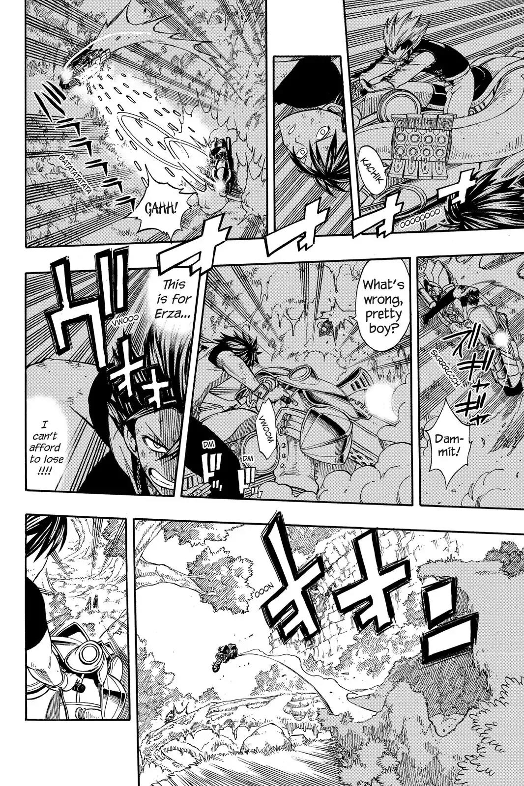 Fairy Tail Chapter 139 - Page 12