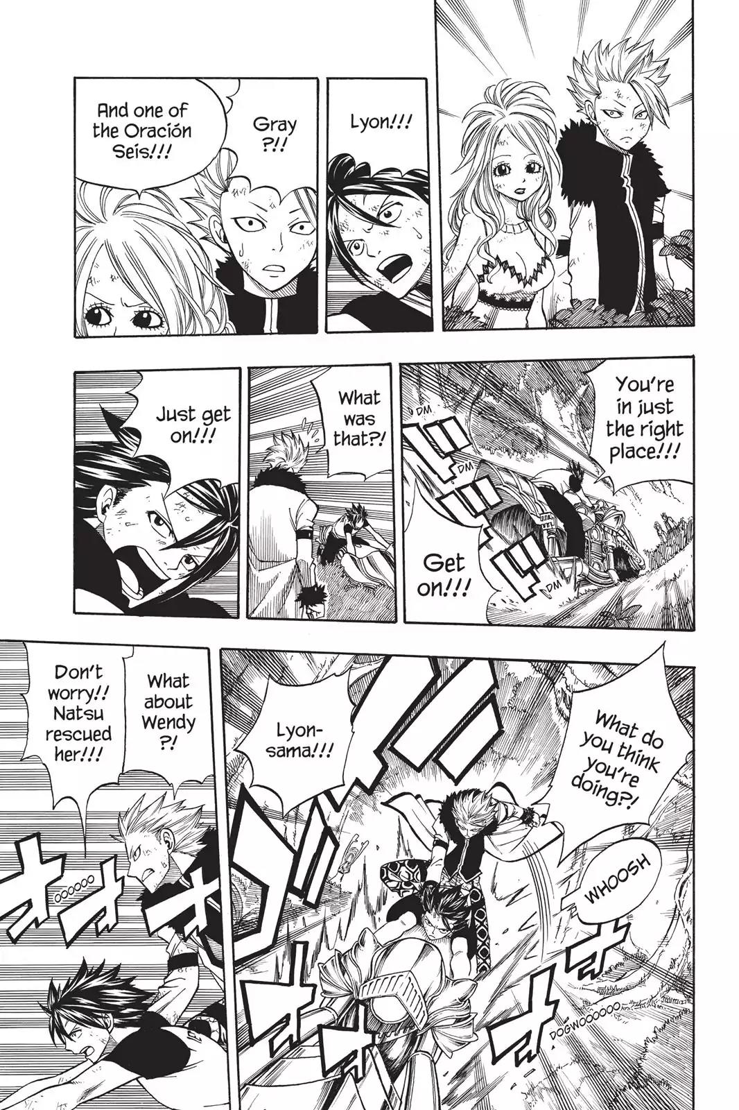 Fairy Tail Chapter 139 - Page 13