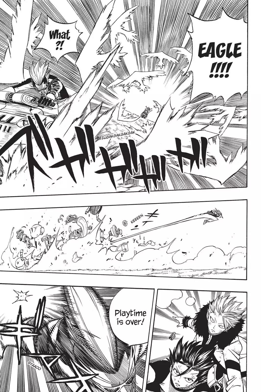 Fairy Tail Chapter 139 - Page 15