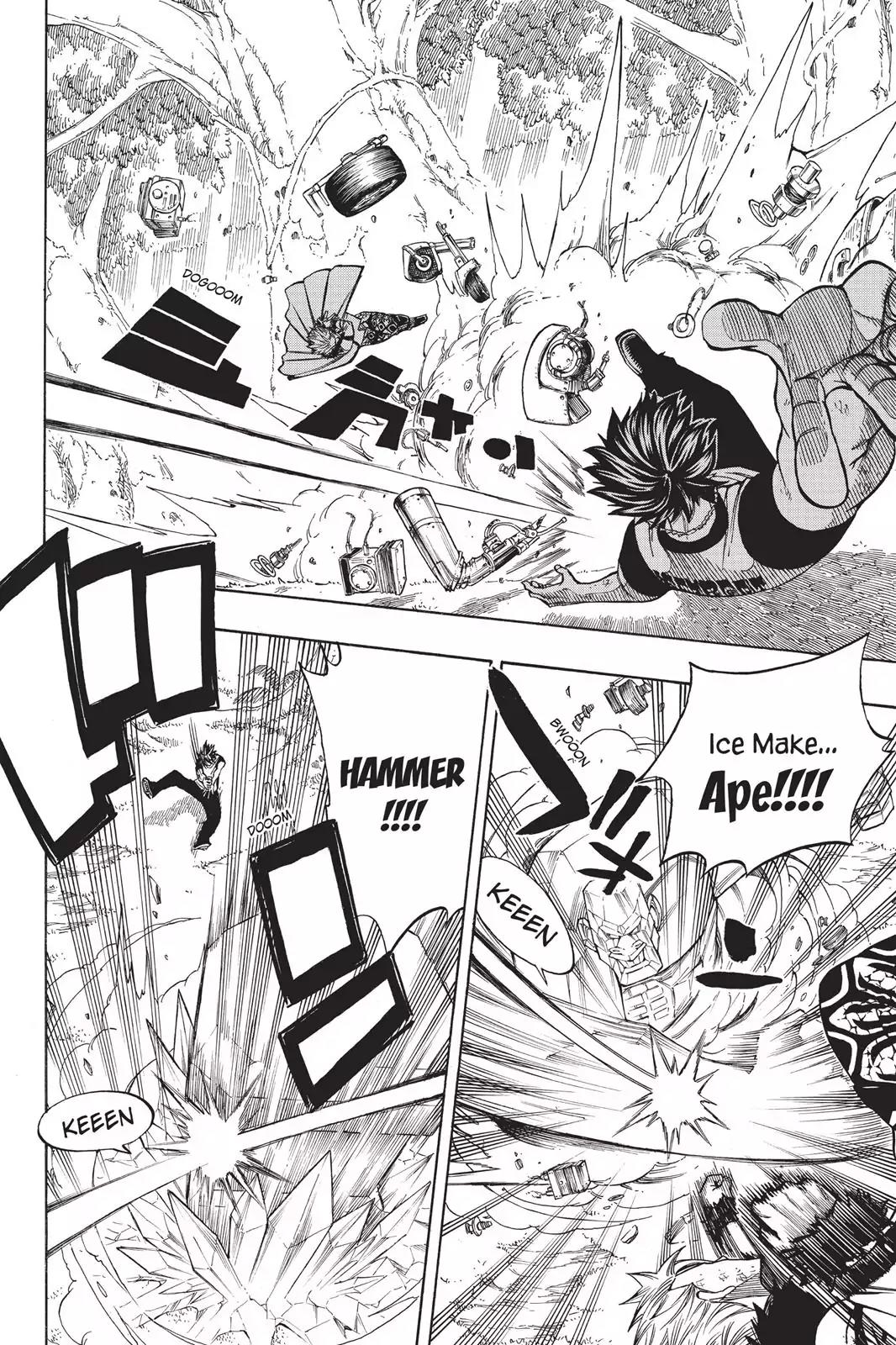 Fairy Tail Chapter 139 - Page 16