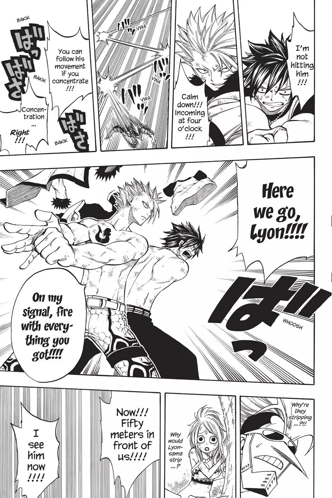 Fairy Tail Chapter 139 - Page 17