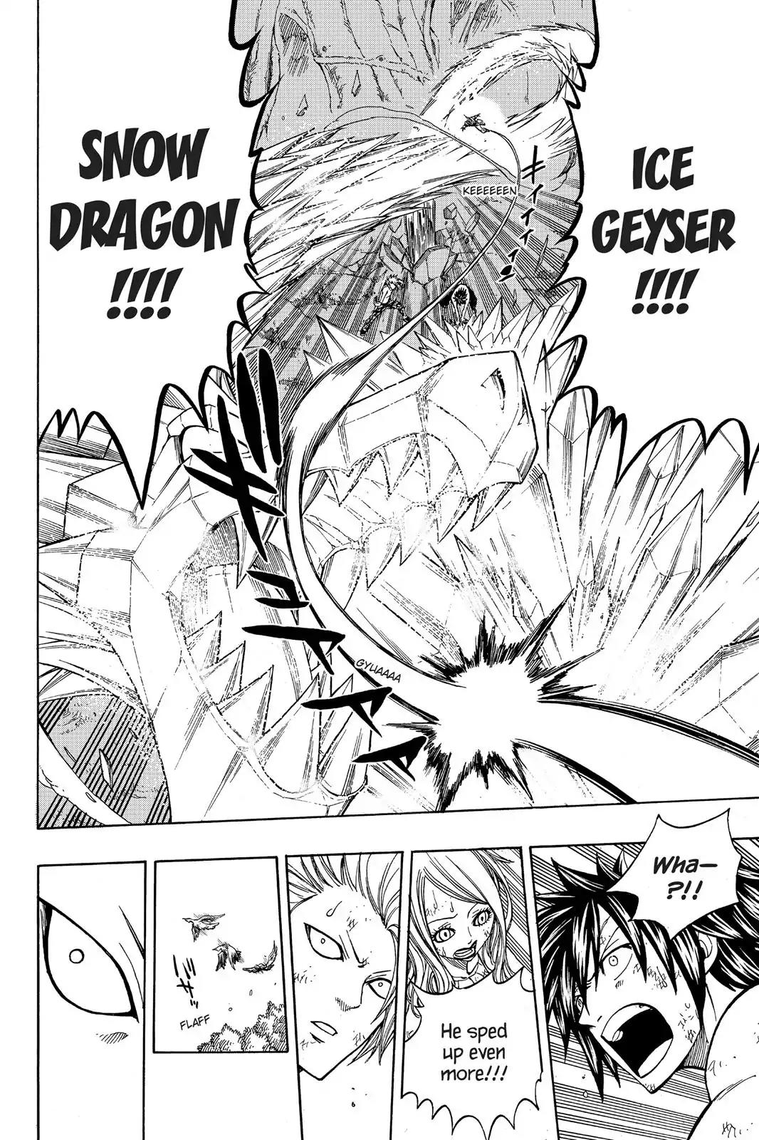 Fairy Tail Chapter 139 - Page 18