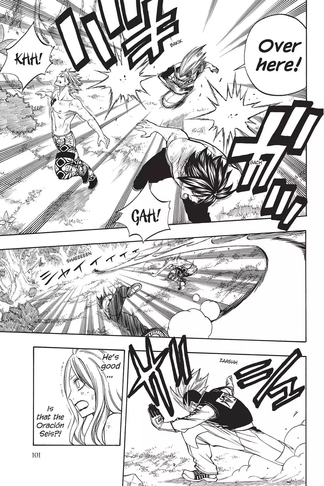 Fairy Tail Chapter 139 - Page 19