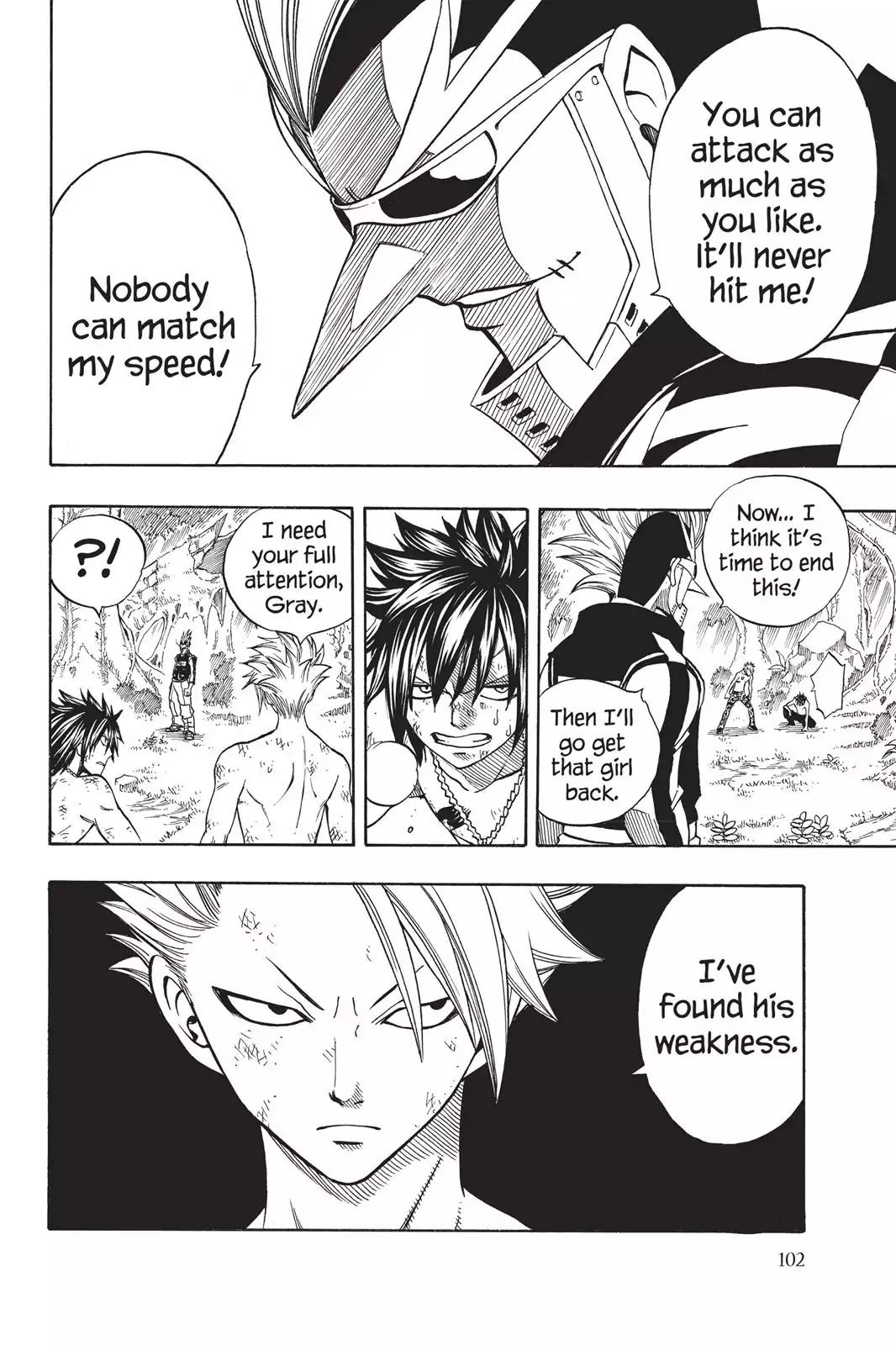 Fairy Tail Chapter 139 - Page 20