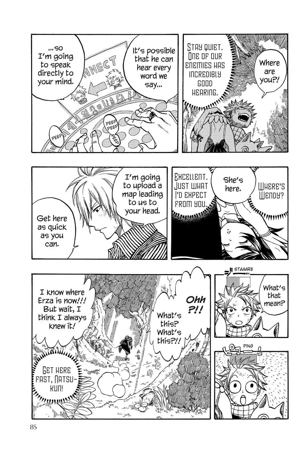 Fairy Tail Chapter 139 - Page 3