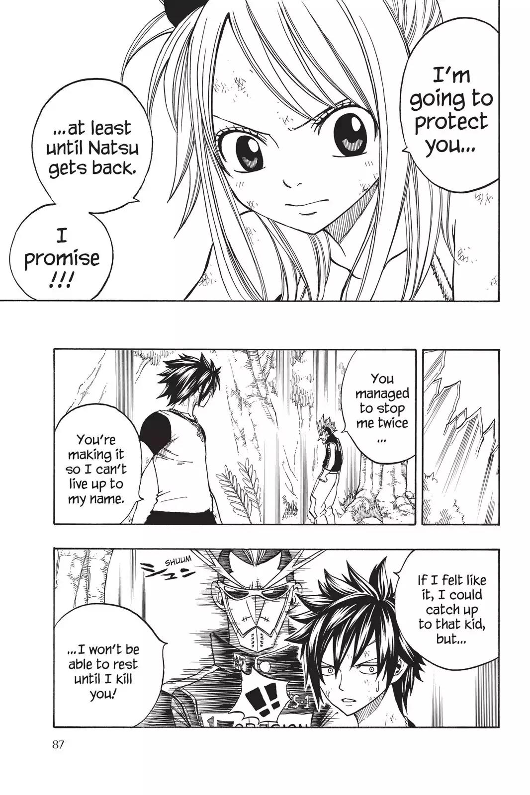Fairy Tail Chapter 139 - Page 5