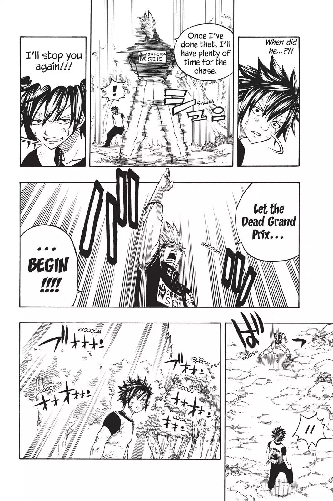 Fairy Tail Chapter 139 - Page 6