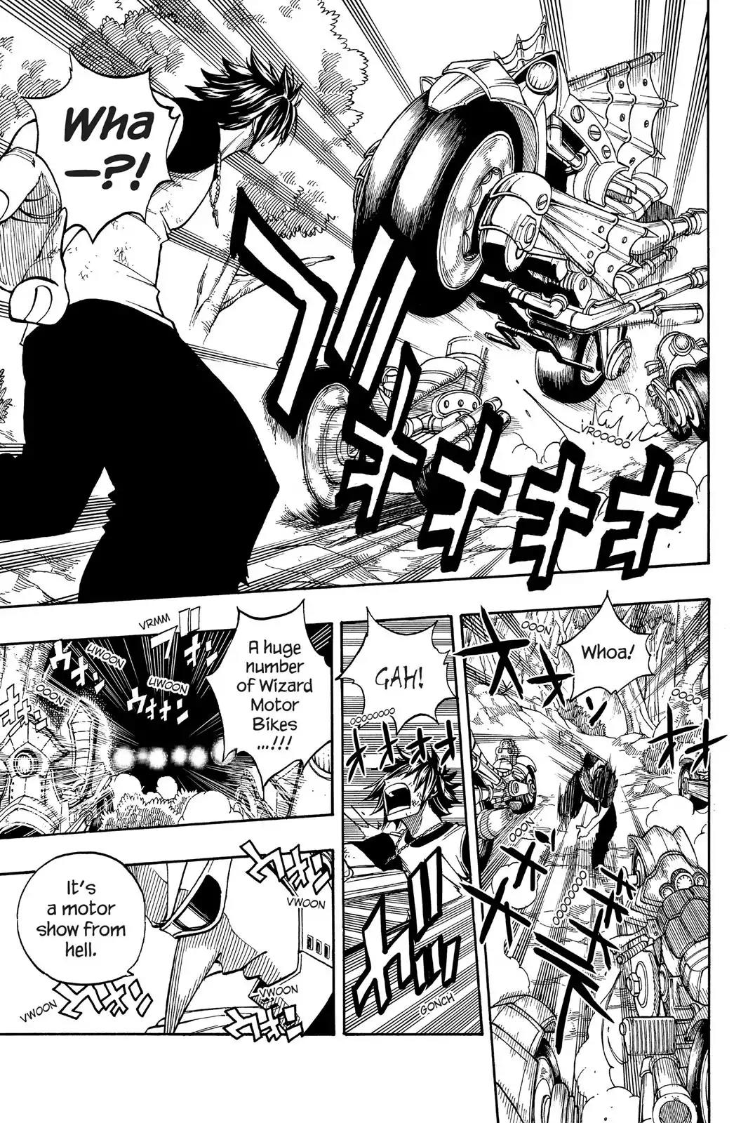 Fairy Tail Chapter 139 - Page 7