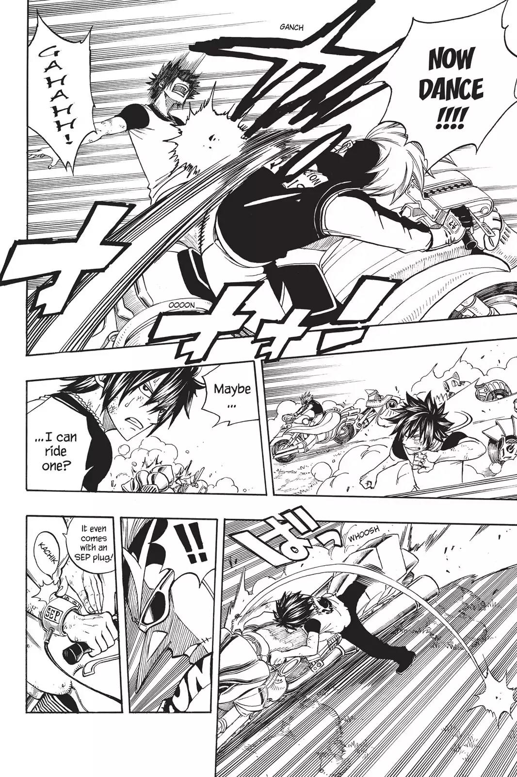 Fairy Tail Chapter 139 - Page 8