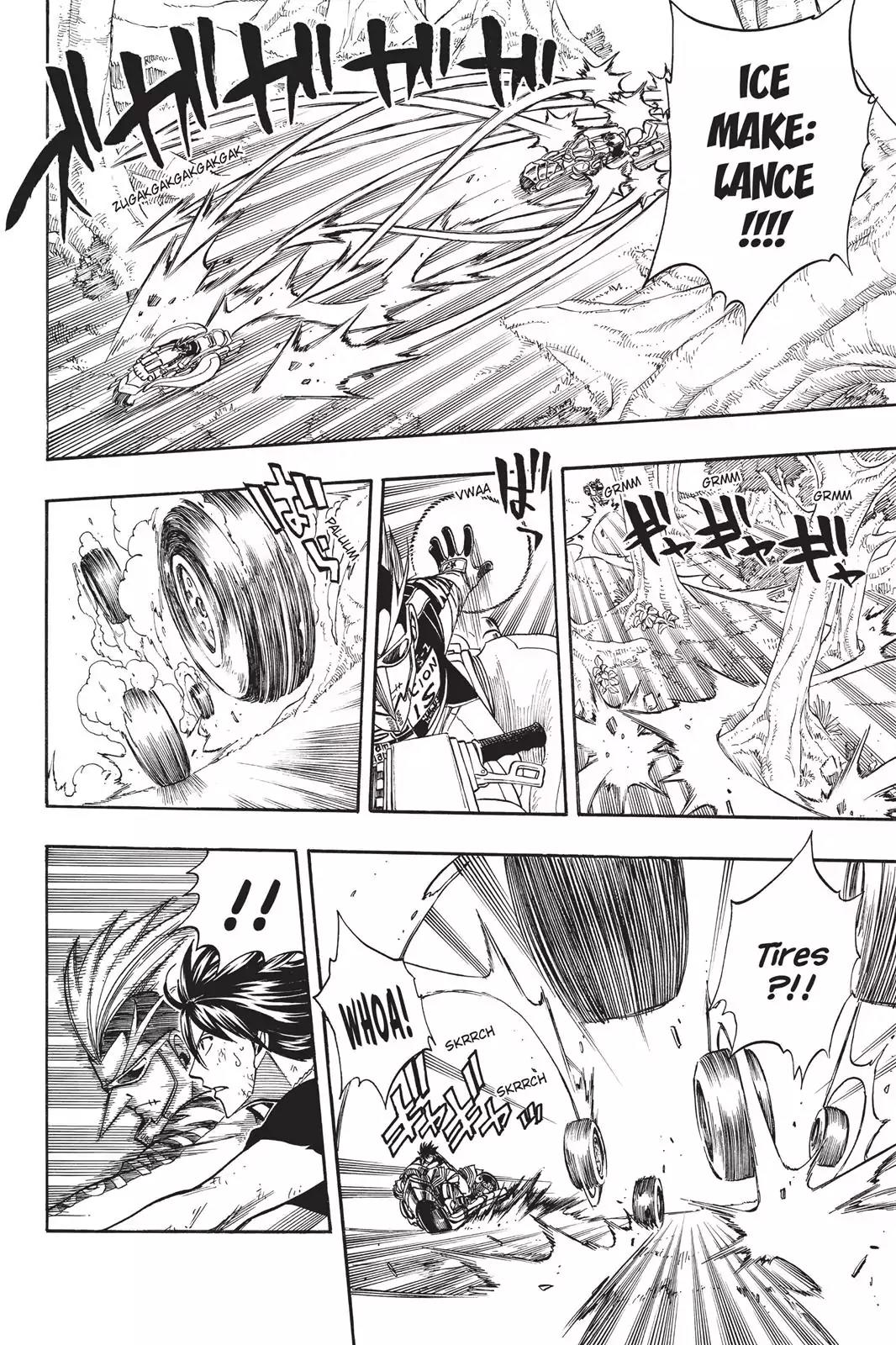 Fairy Tail Chapter 139 - Page 10