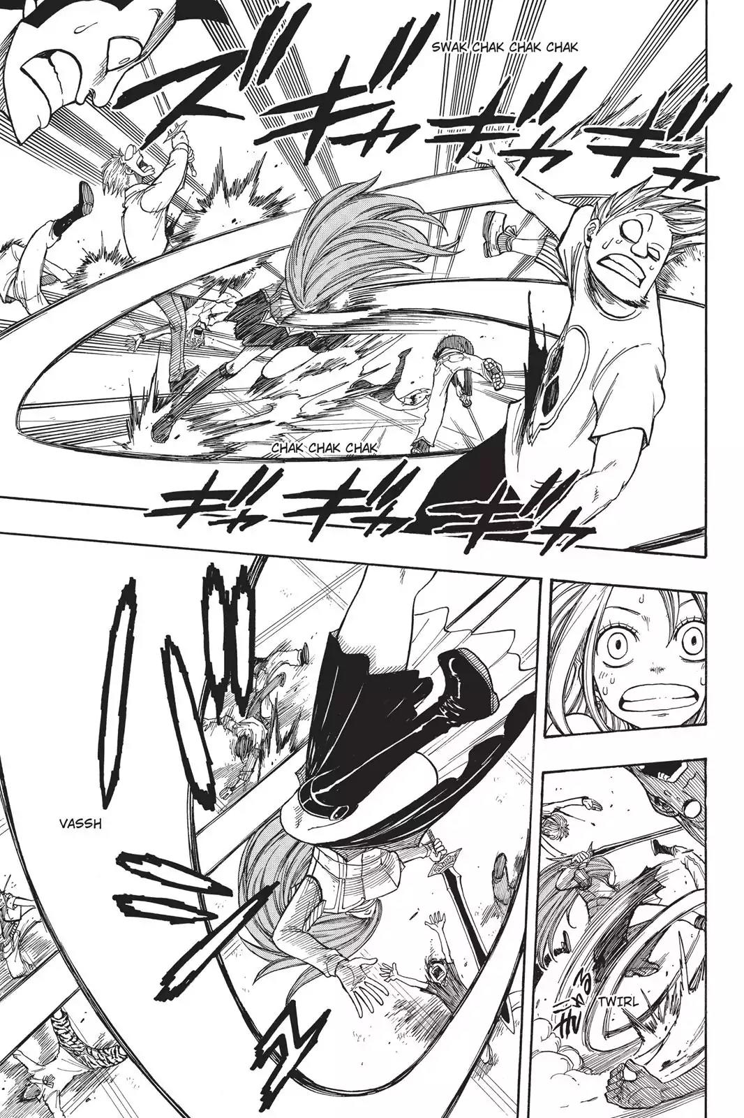 Fairy Tail Chapter 14 - Page 11