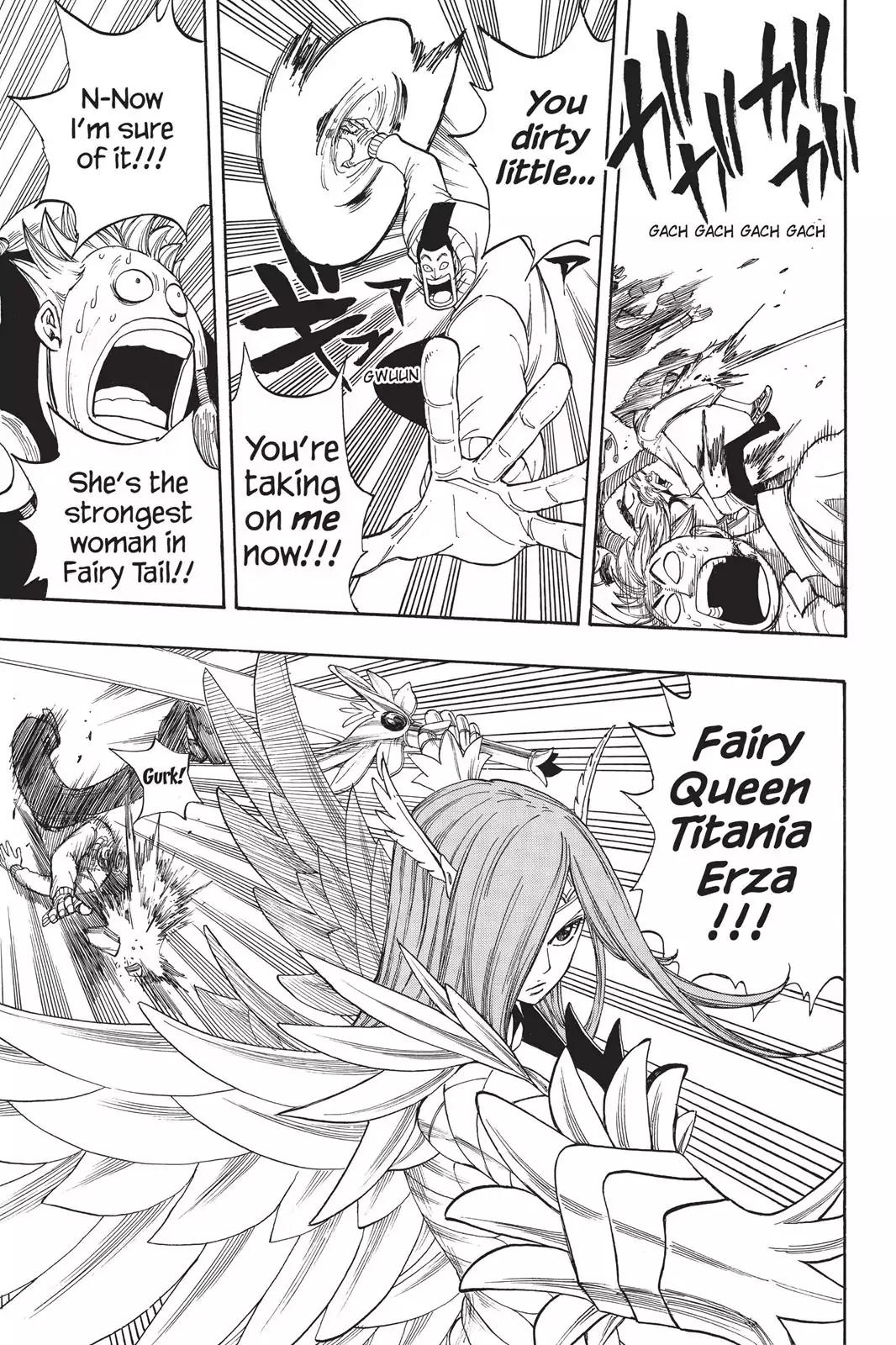 Fairy Tail Chapter 14 - Page 17