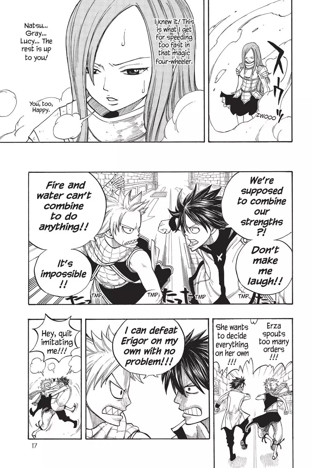 Fairy Tail Chapter 14 - Page 19