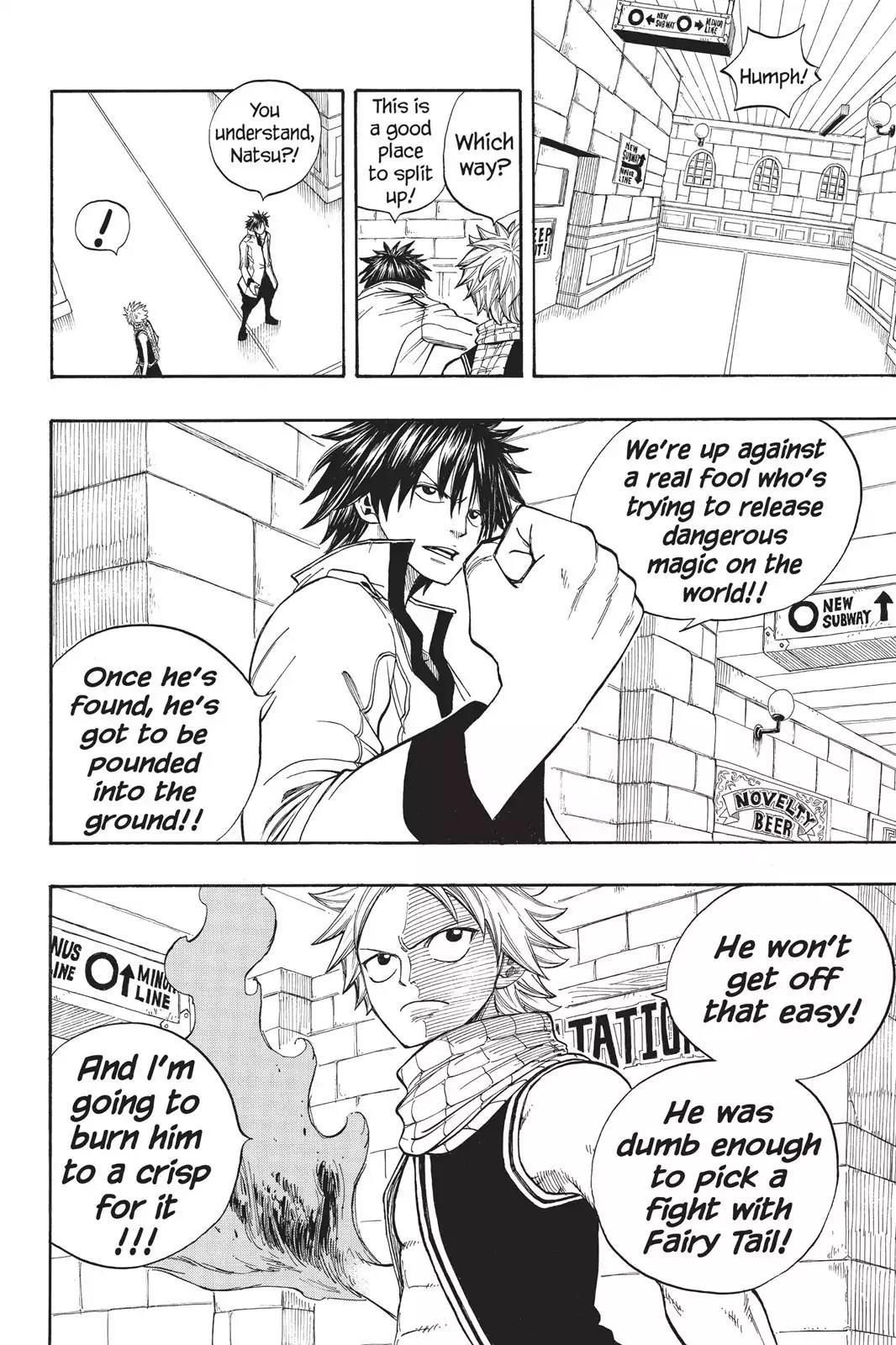 Fairy Tail Chapter 14 - Page 20