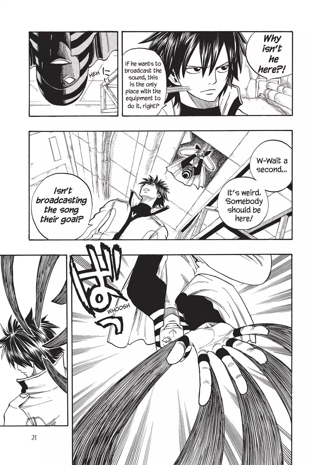 Fairy Tail Chapter 14 - Page 23