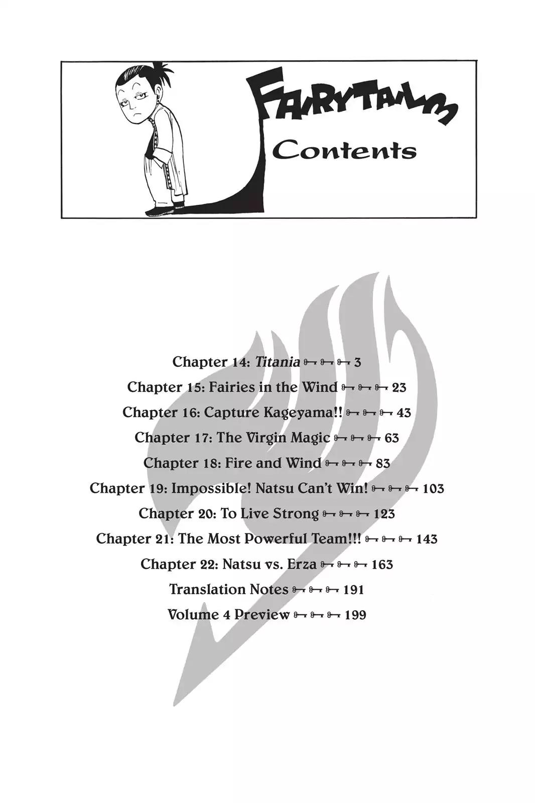 Fairy Tail Chapter 14 - Page 4