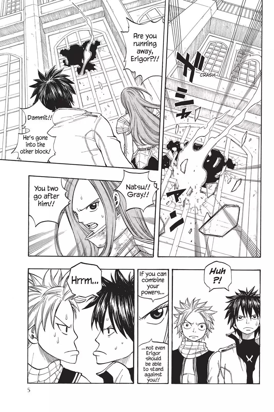 Fairy Tail Chapter 14 - Page 7