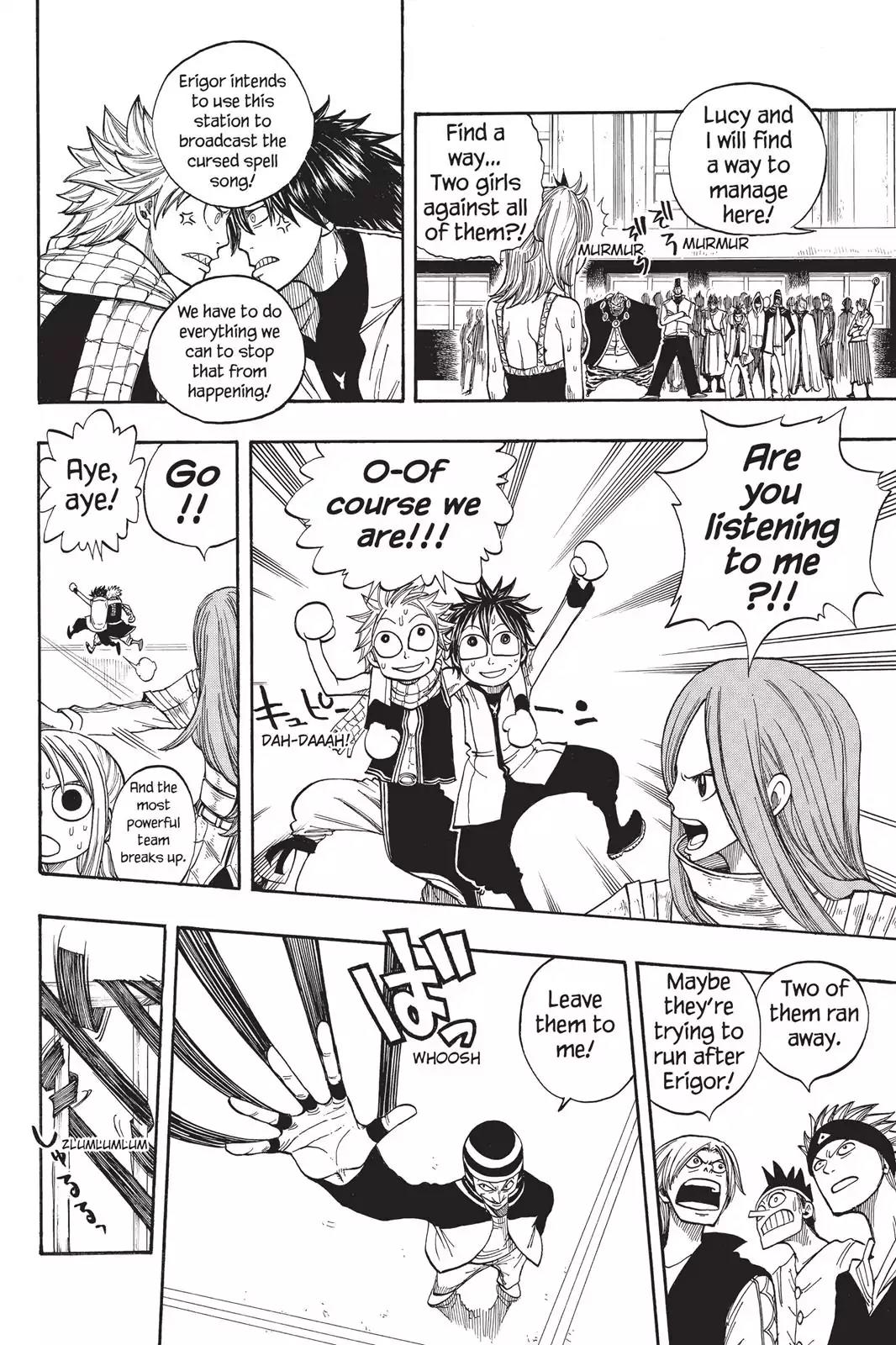 Fairy Tail Chapter 14 - Page 8