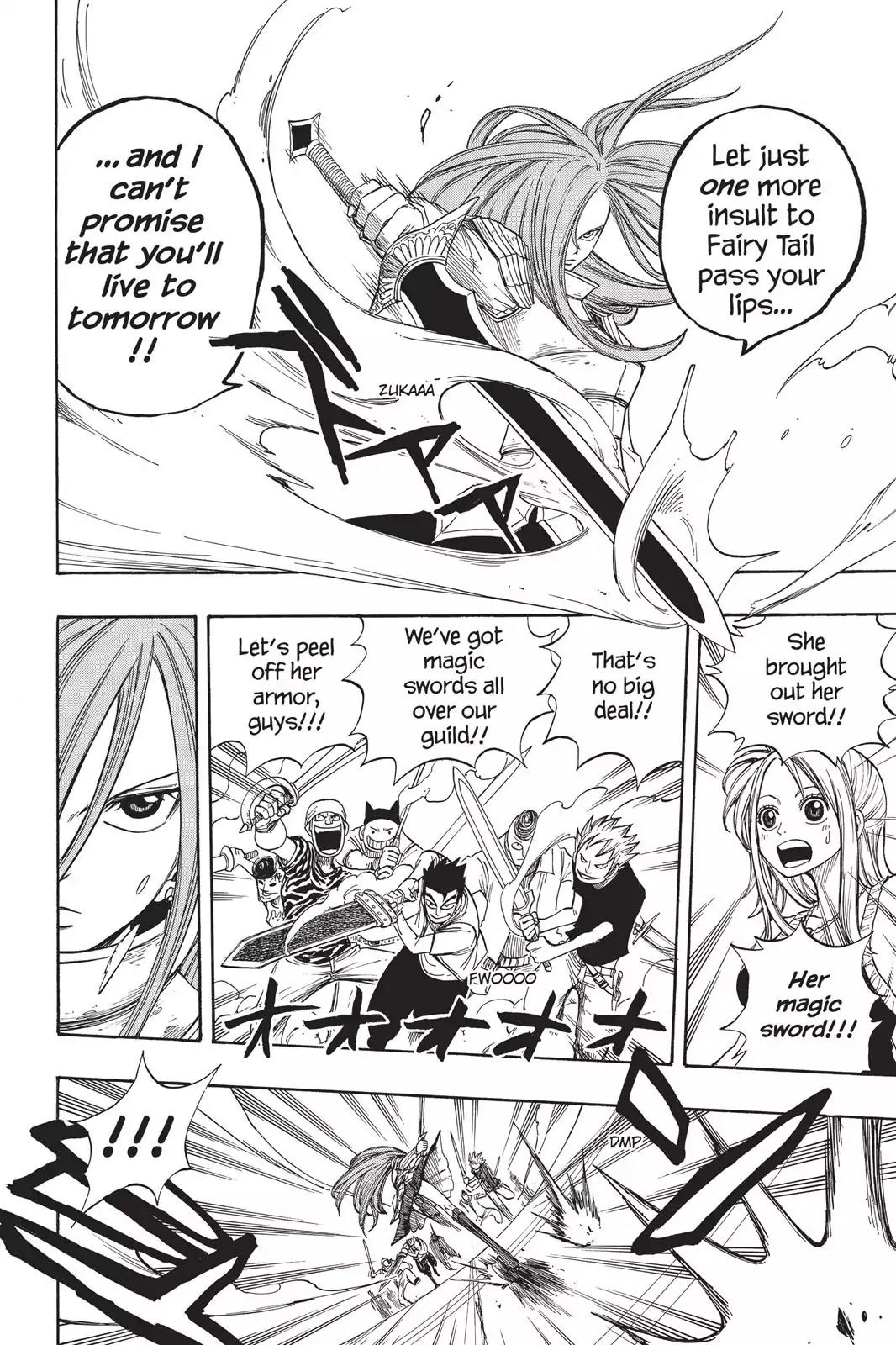 Fairy Tail Chapter 14 - Page 10