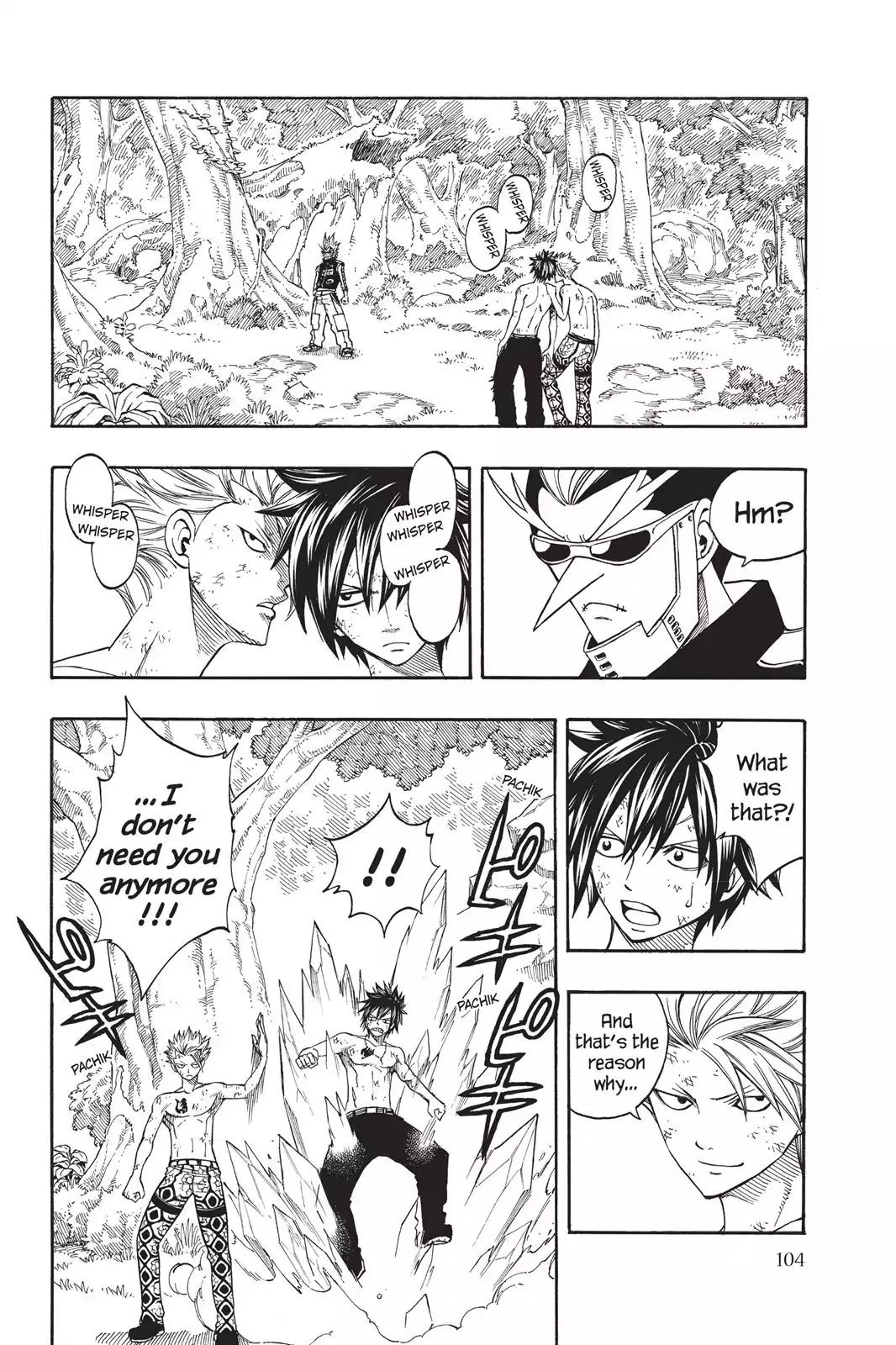 Fairy Tail Chapter 140 - Page 2