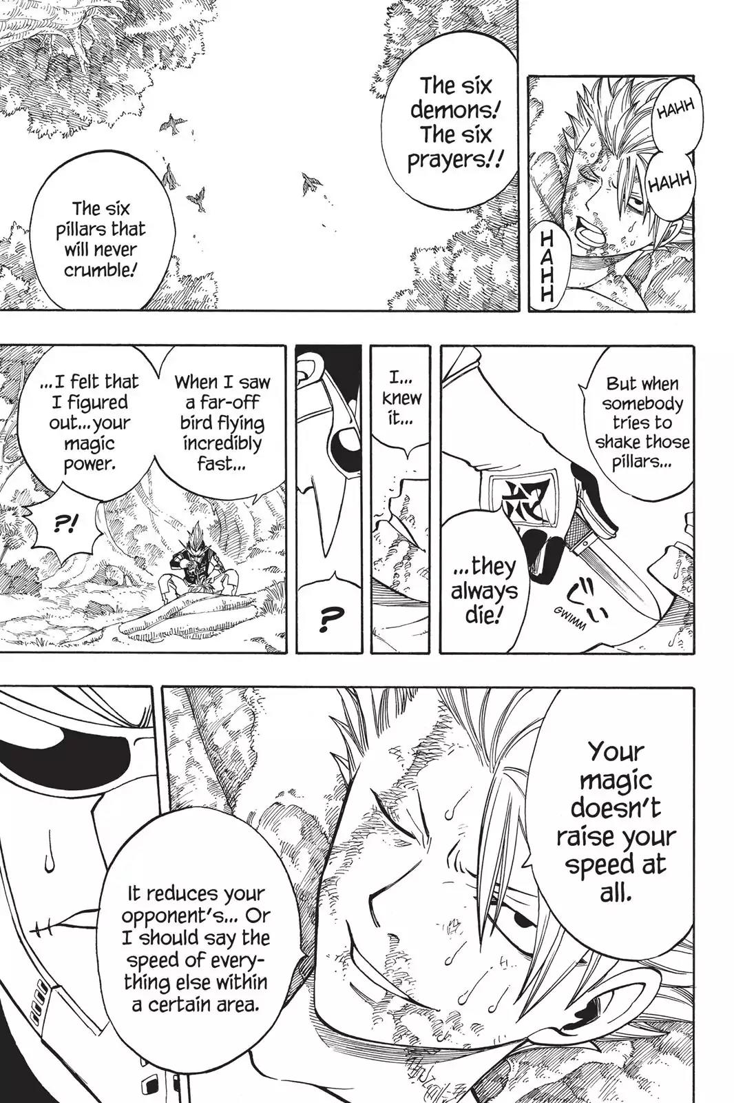 Fairy Tail Chapter 140 - Page 11