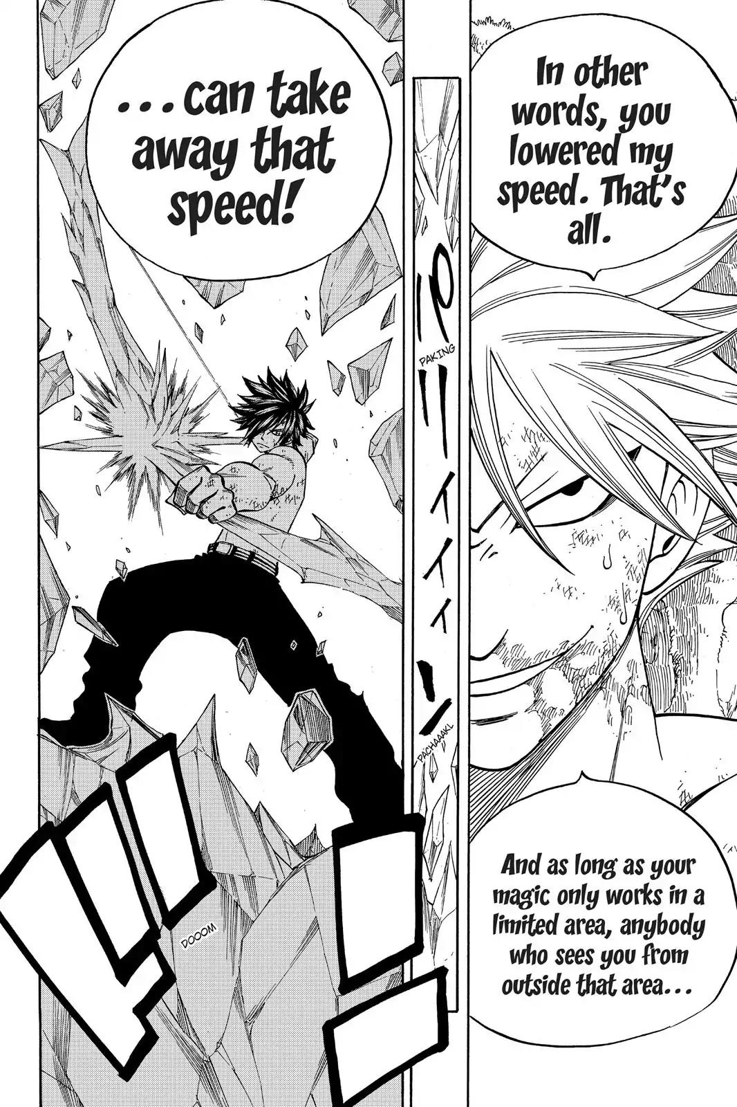 Fairy Tail Chapter 140 - Page 12