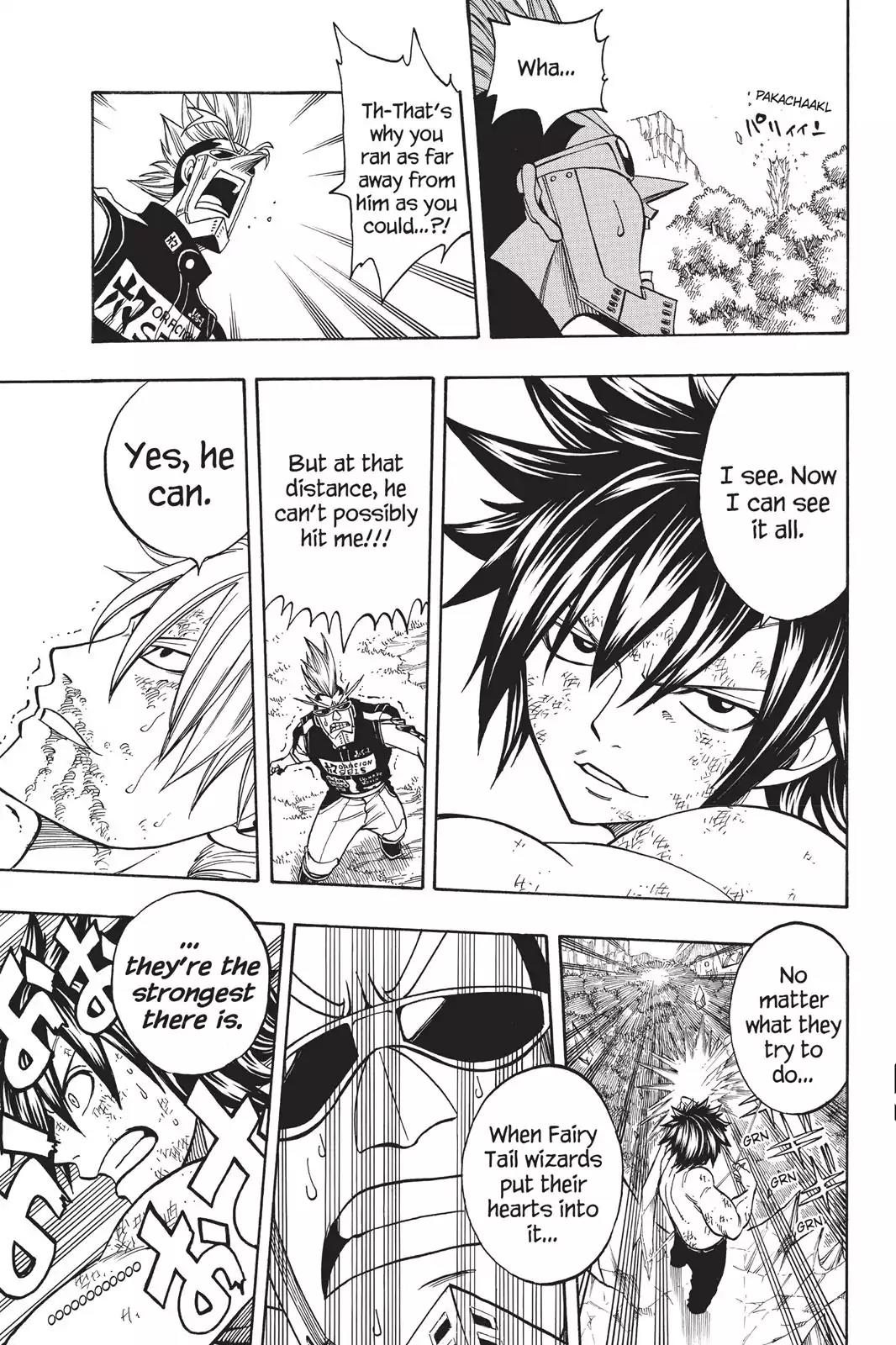 Fairy Tail Chapter 140 - Page 13