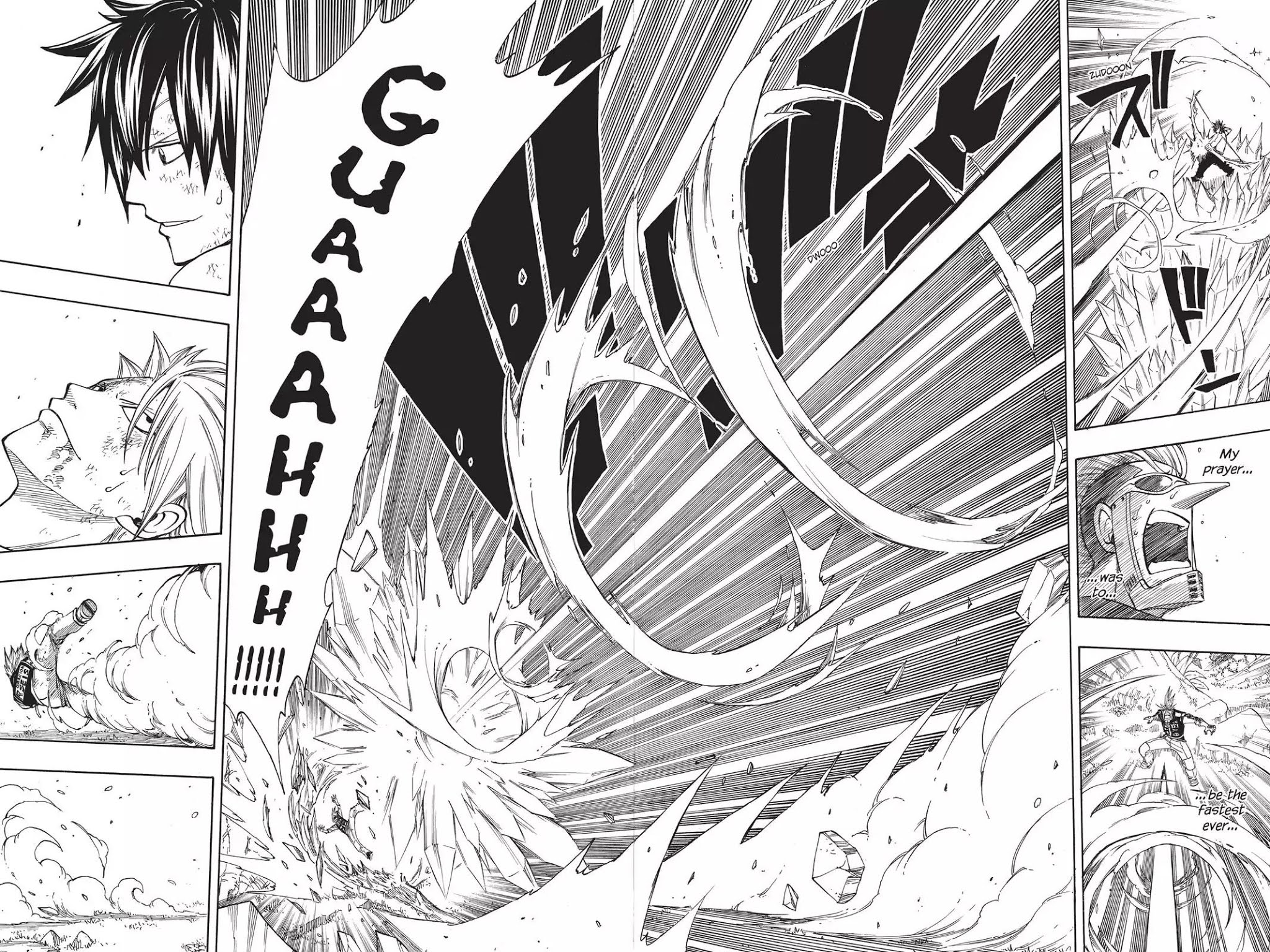 Fairy Tail Chapter 140 - Page 14