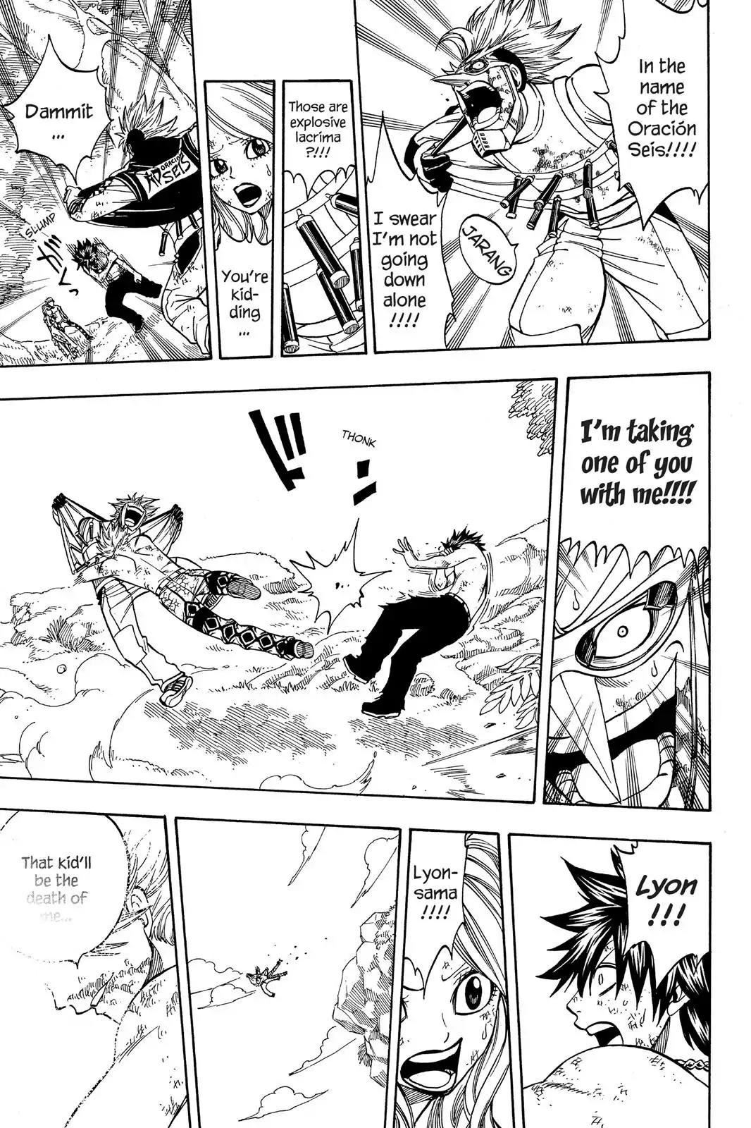 Fairy Tail Chapter 140 - Page 16