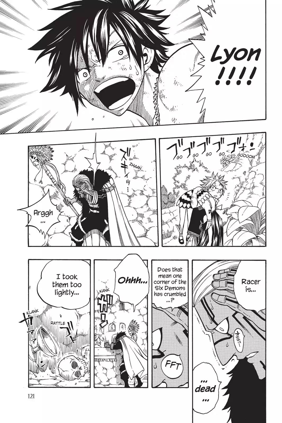 Fairy Tail Chapter 140 - Page 18