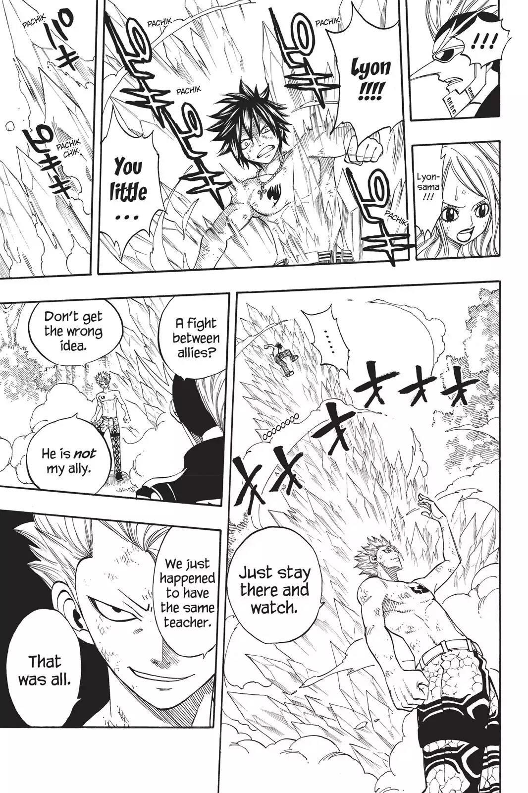 Fairy Tail Chapter 140 - Page 3
