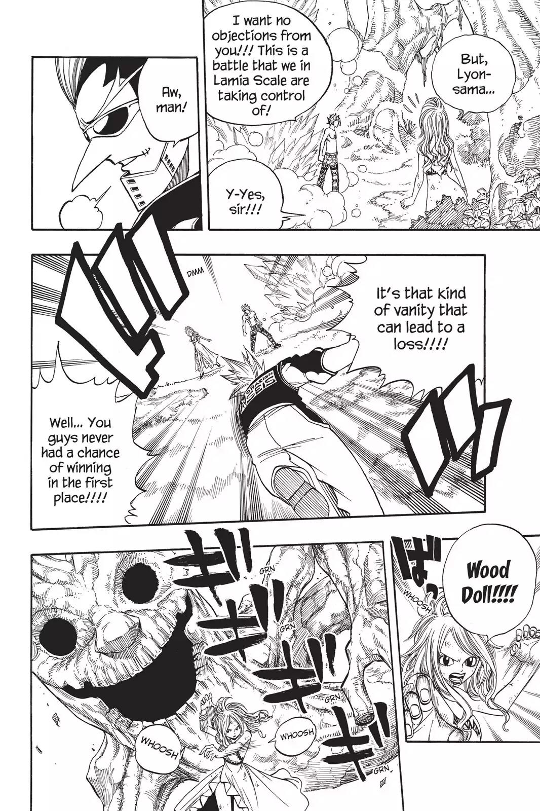 Fairy Tail Chapter 140 - Page 4