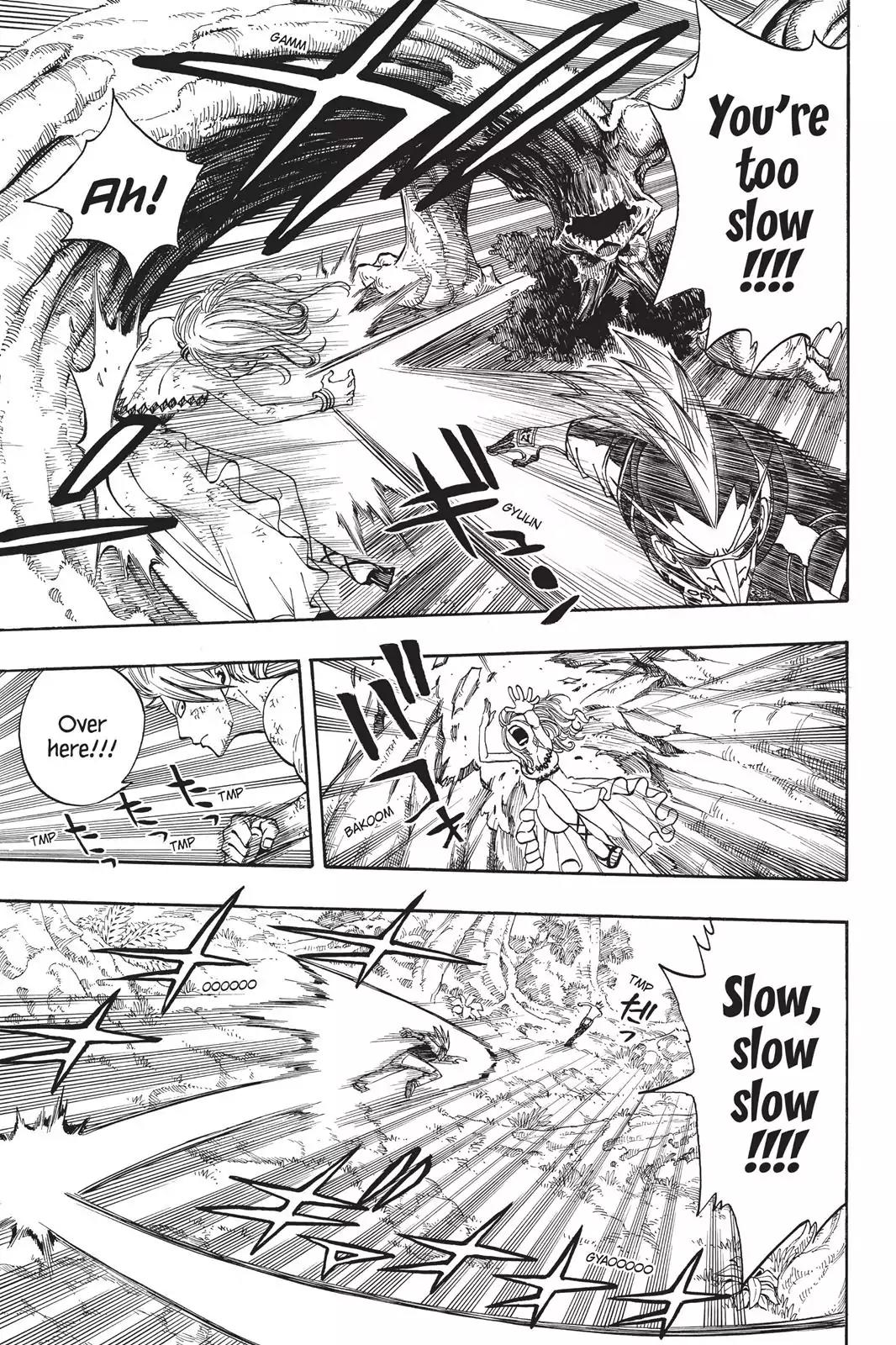 Fairy Tail Chapter 140 - Page 5