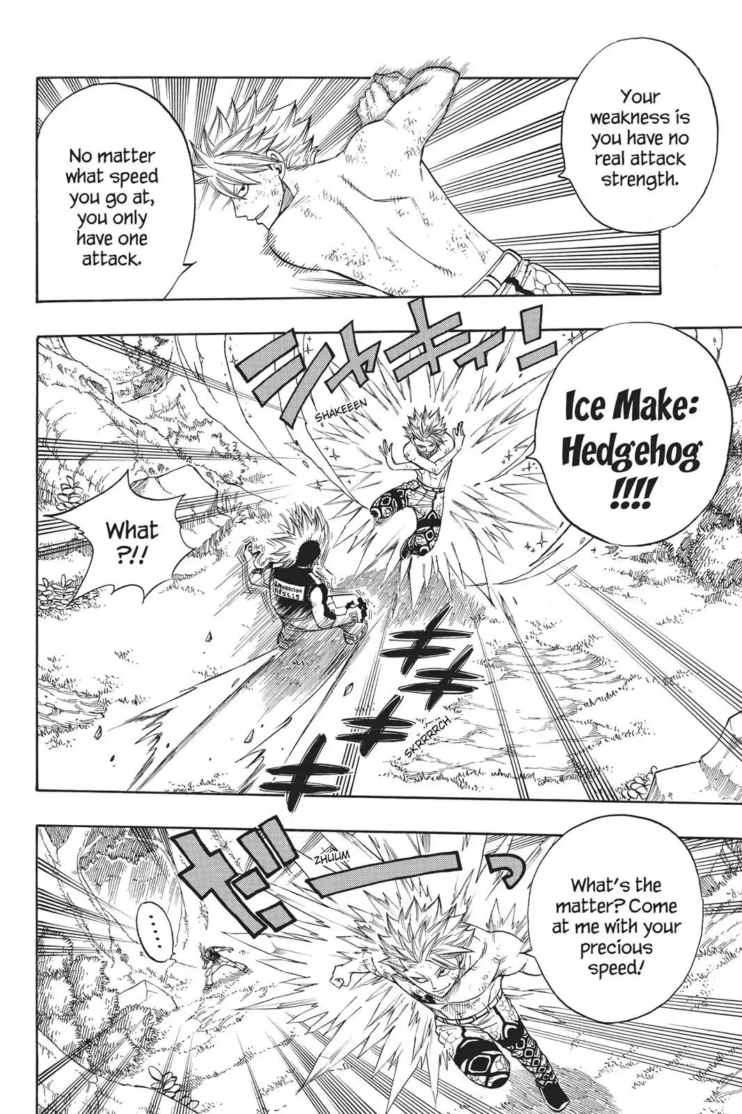 Fairy Tail Chapter 140 - Page 6