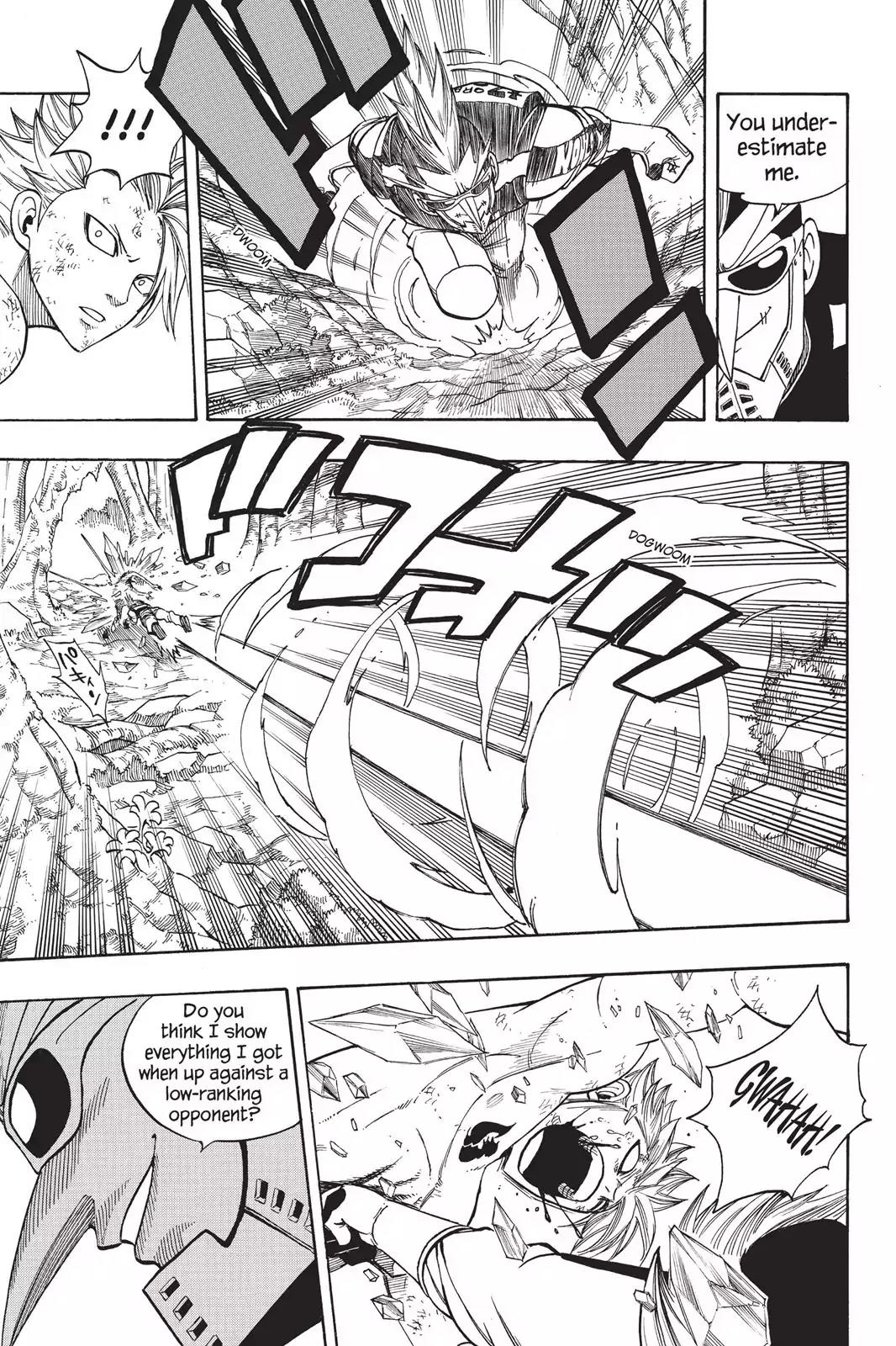 Fairy Tail Chapter 140 - Page 7