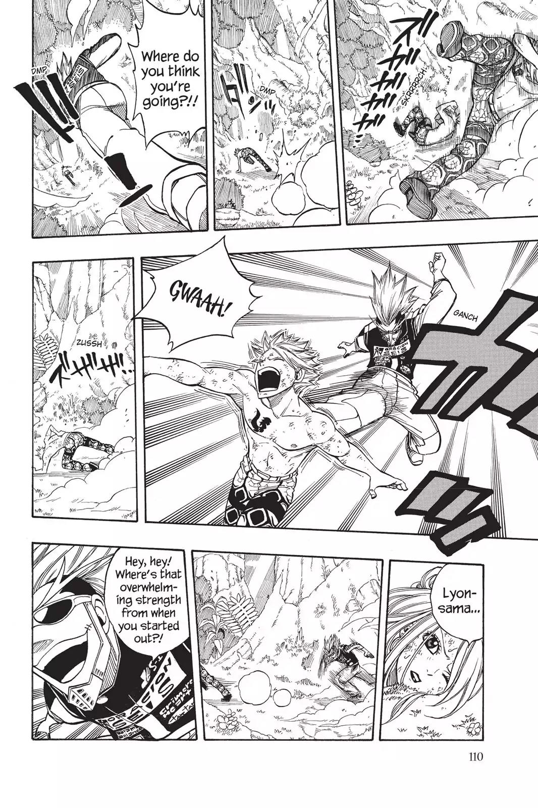 Fairy Tail Chapter 140 - Page 8