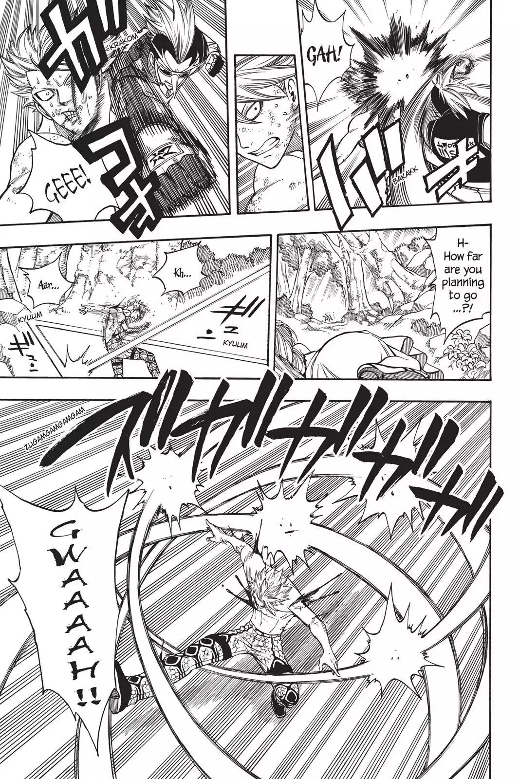 Fairy Tail Chapter 140 - Page 9