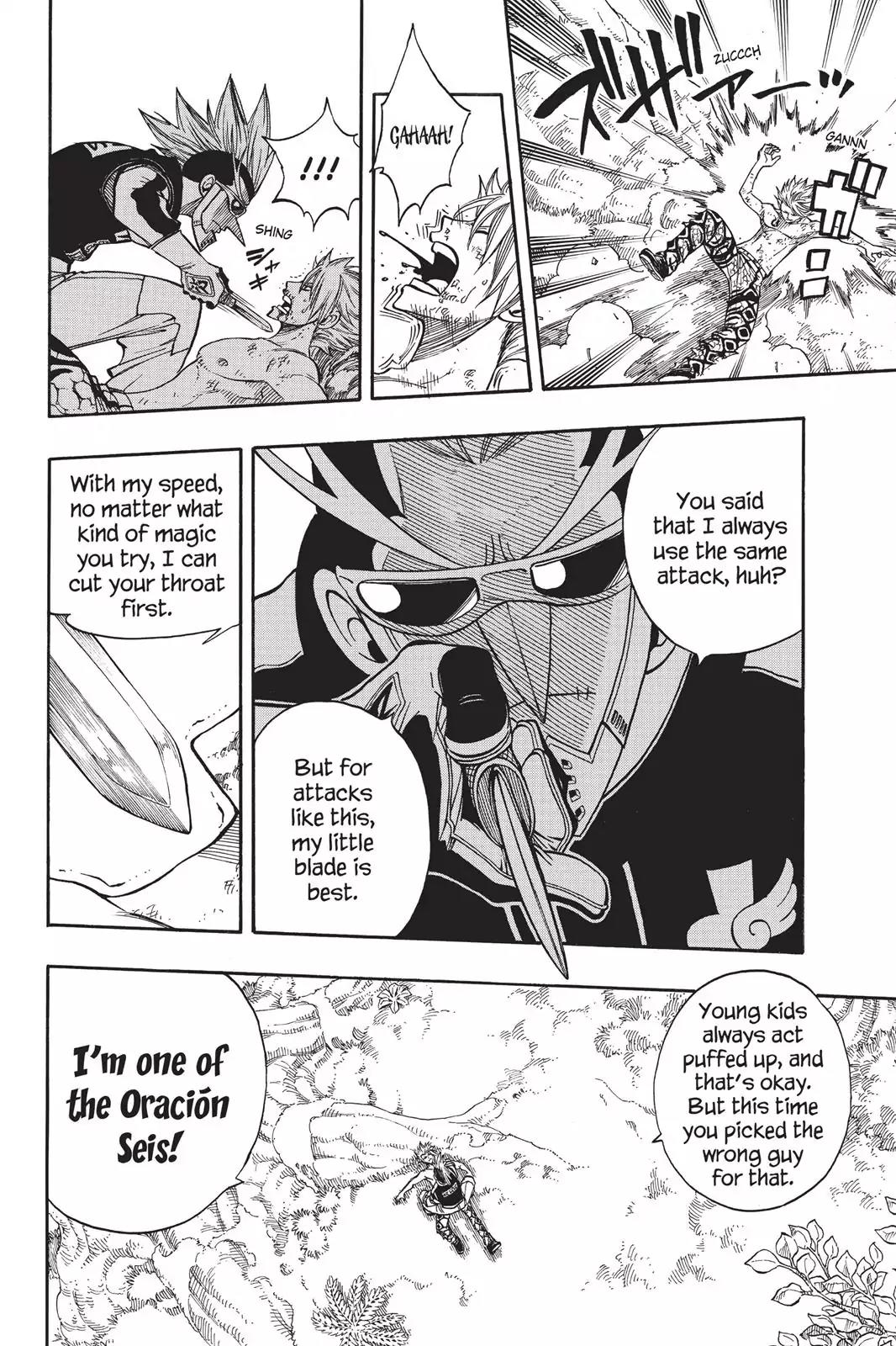 Fairy Tail Chapter 140 - Page 10